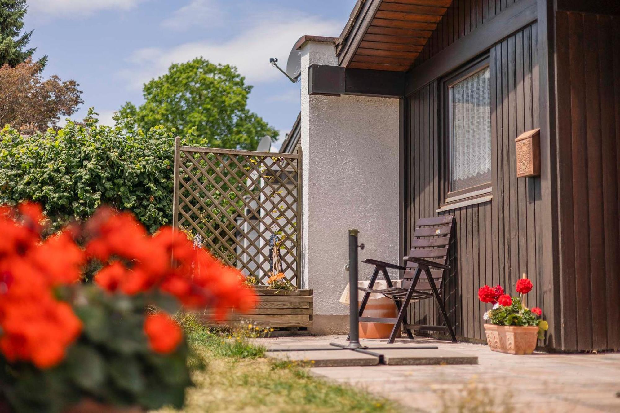 Ferienhaus Ferienwohnpark Satteldachhaus Typ 9 Sd 57 *