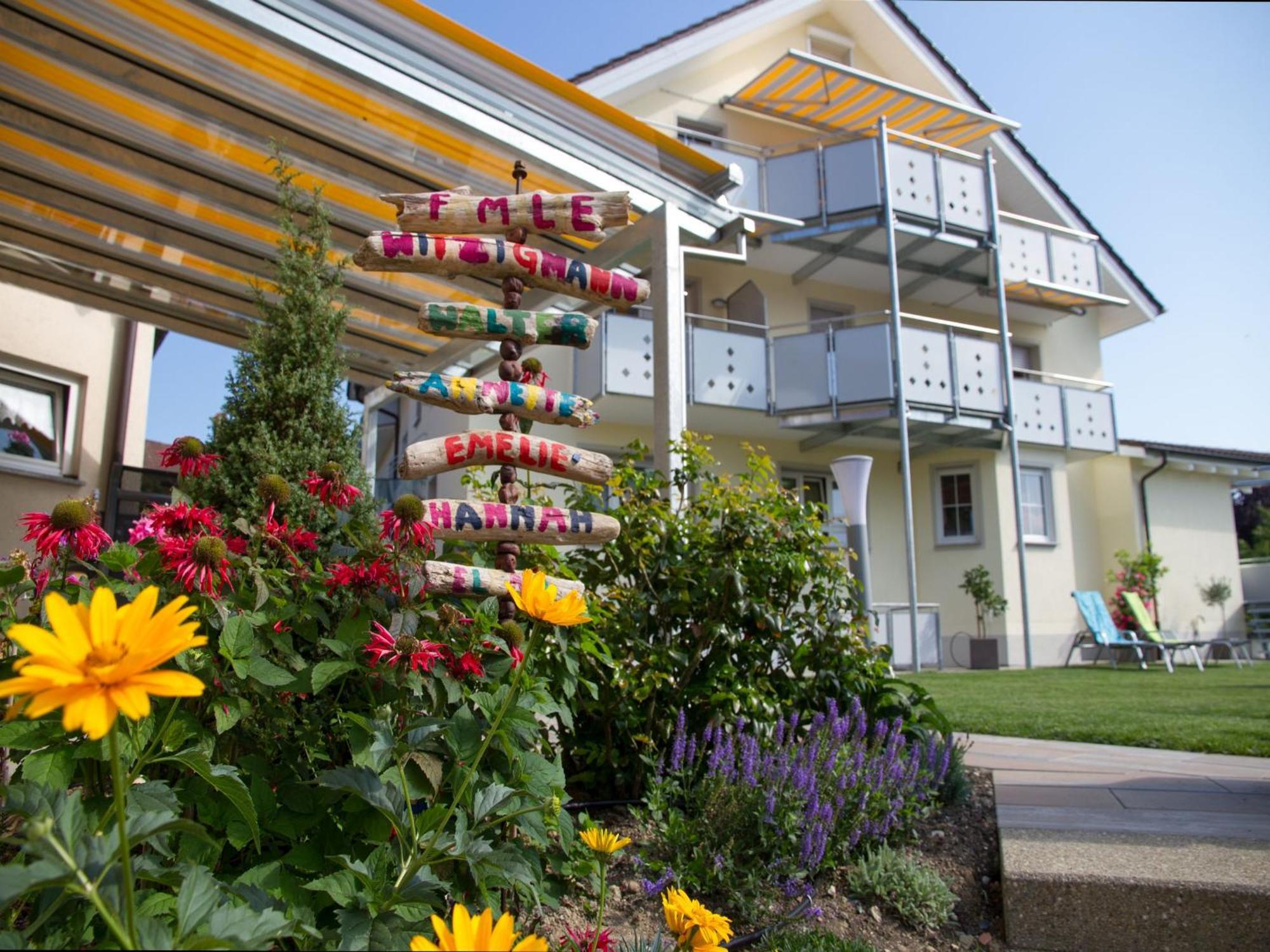 Apartment Obst- Und Witzigmann Wasserburg