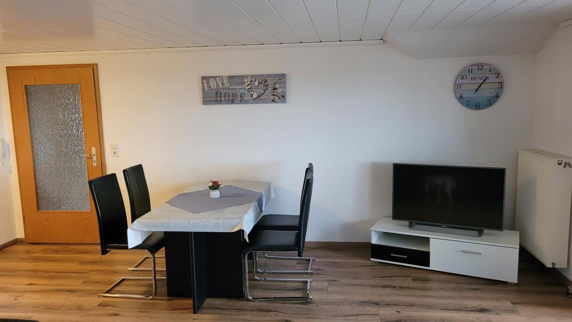 Huber Apartment Meersburg