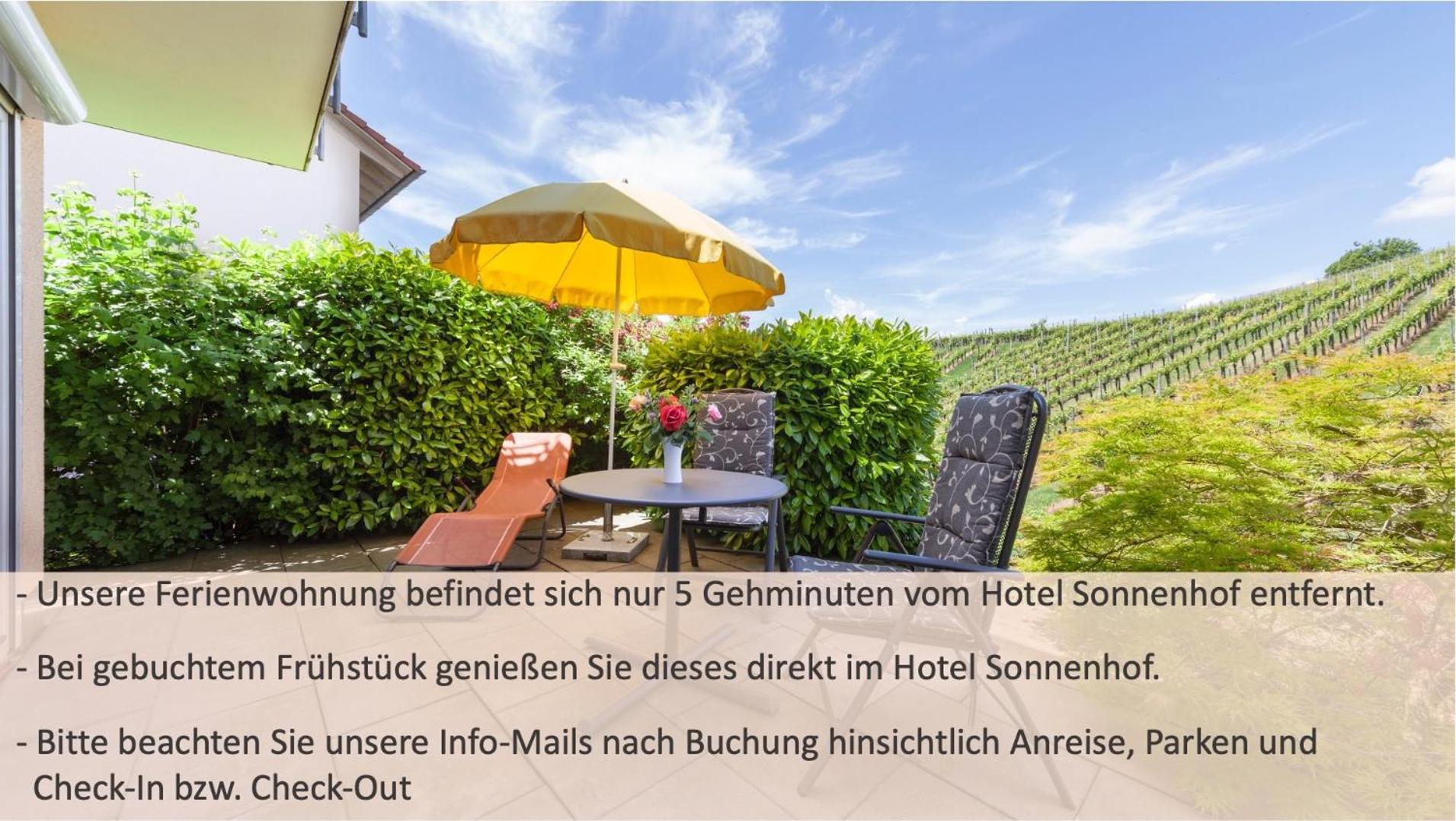 Gasthof Sonnenhof Hagnau am Bodensee