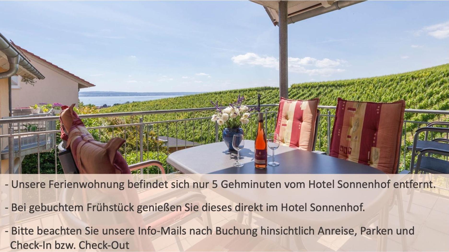 Sonnenhof * Hagnau am Bodensee