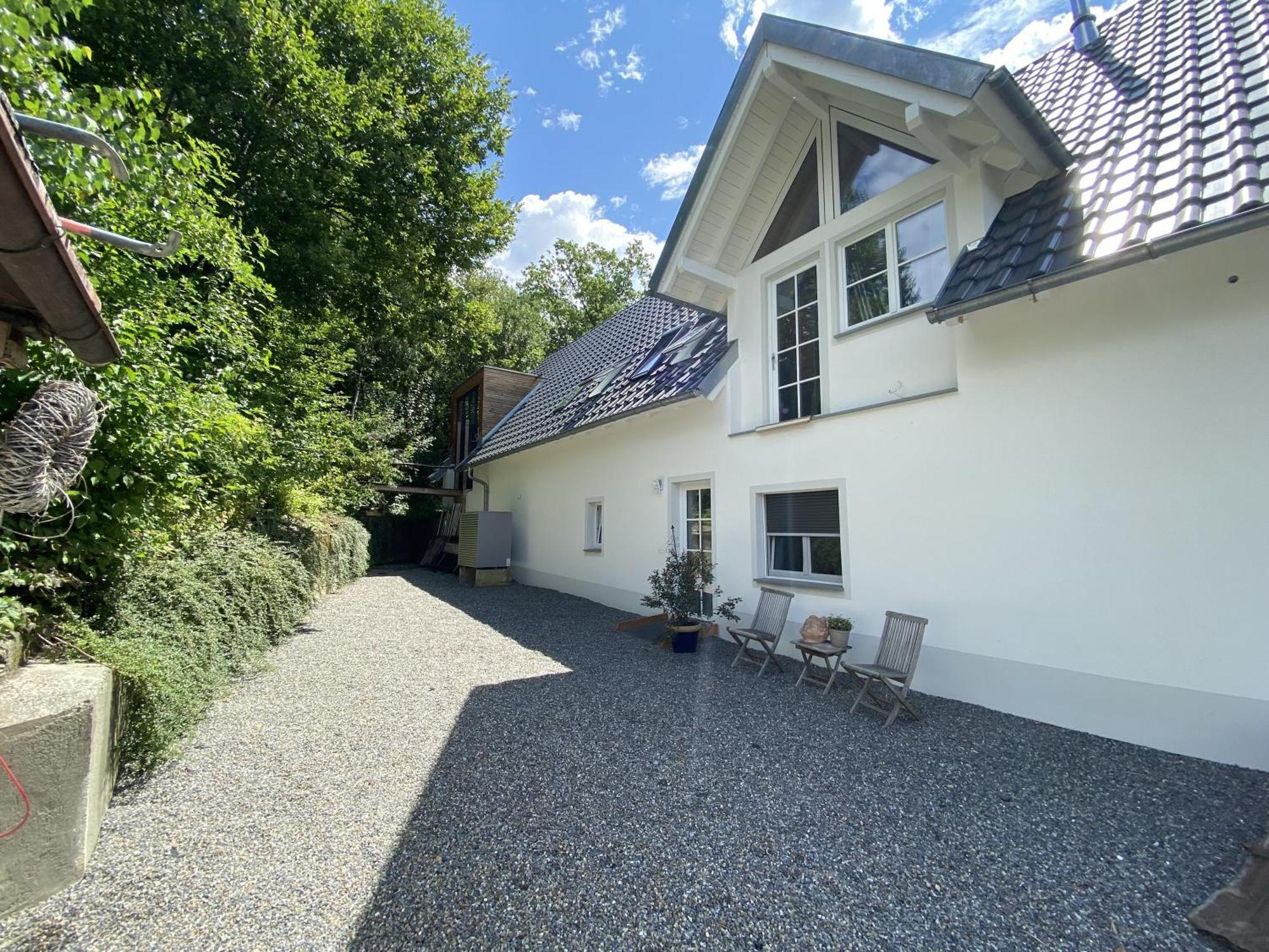Gaestehaus Wuepping 2 Apartment