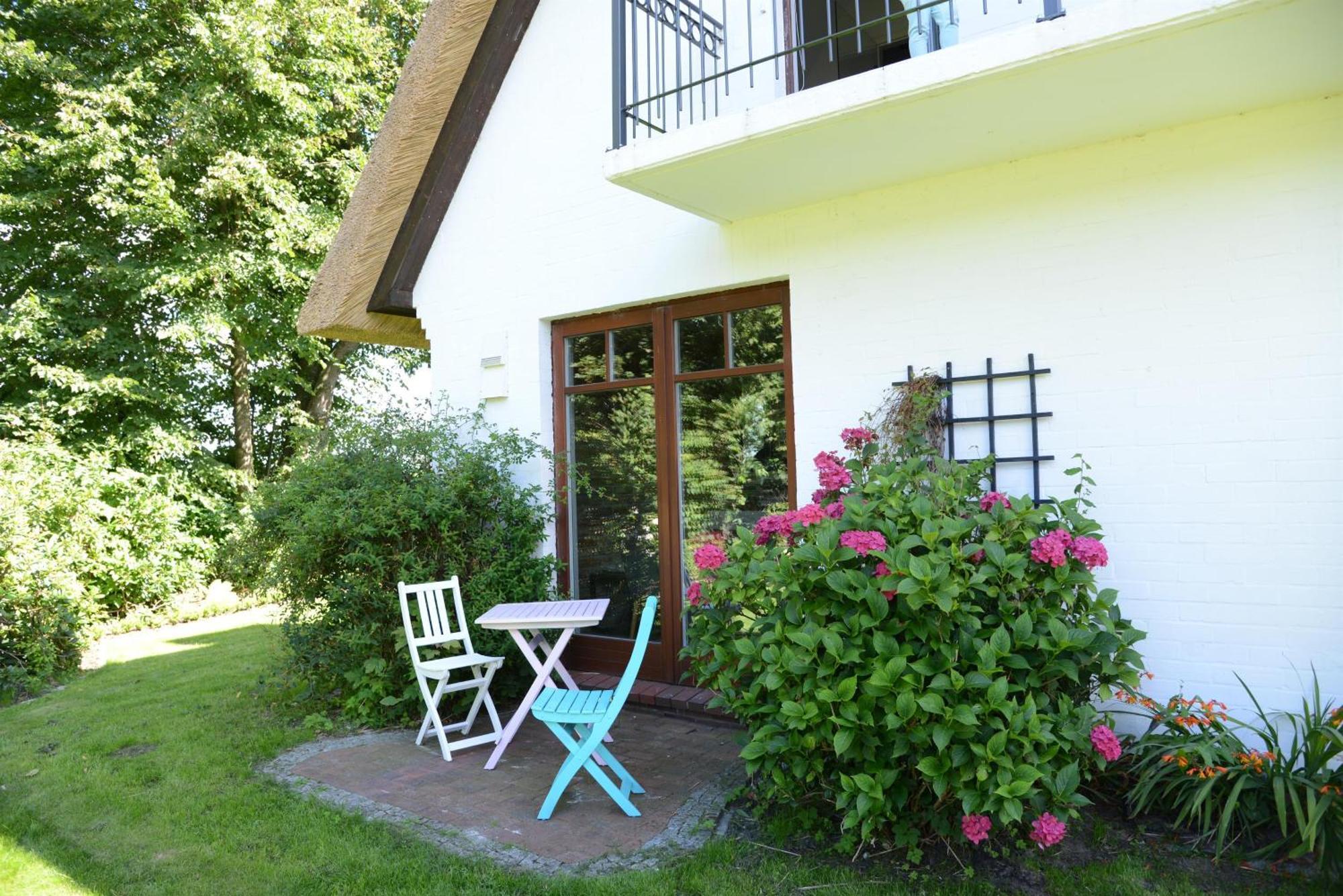 Holiday home Reetdachlandhaus Wiemershoern