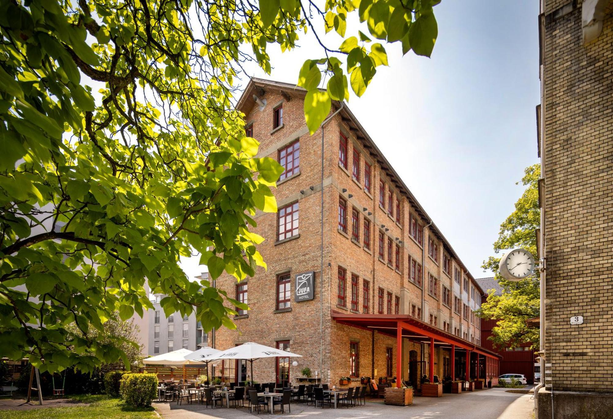 Hotel Jufa 3*