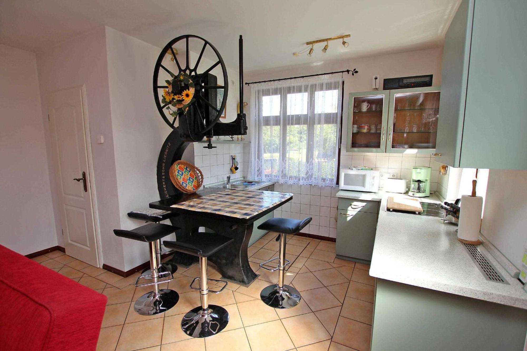 Ferienhaus Ferienhaus Thomsdorf 3111 Thomsdorf (Brandenburg)