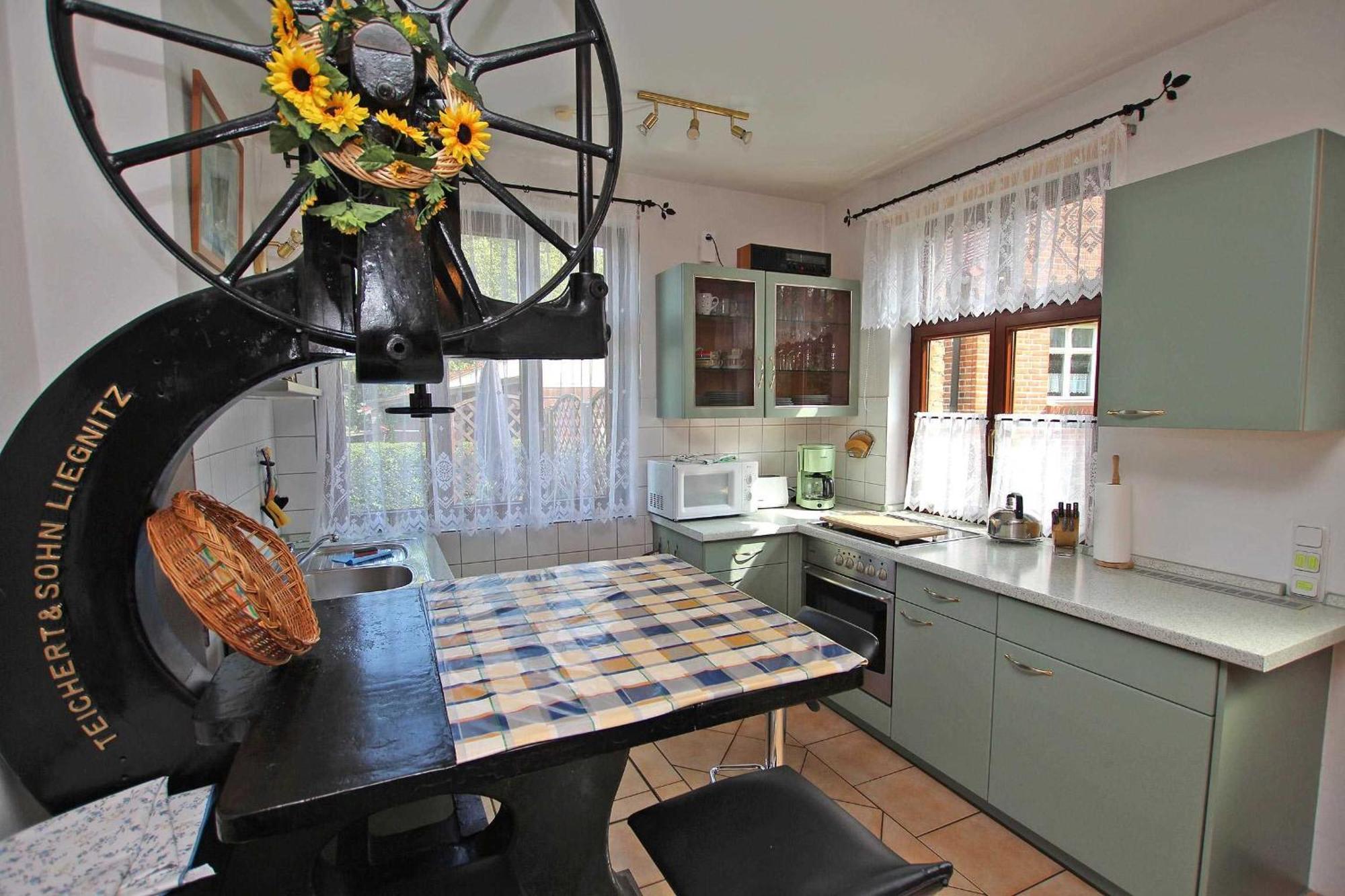 Ferienhaus Thomsdorf 3111 Ferienhaus *