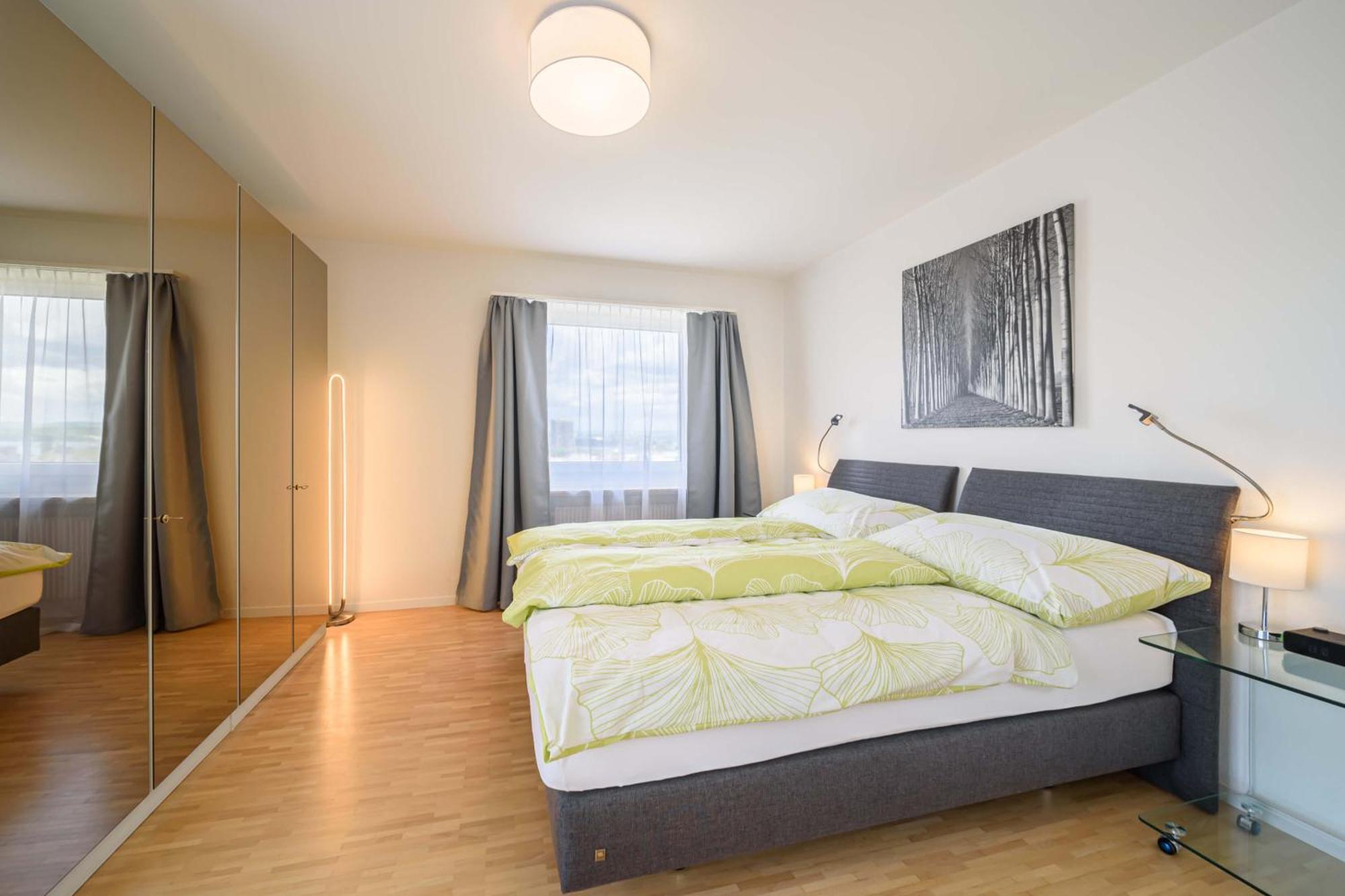 City Dream Seeblick Free Parking Apartment
