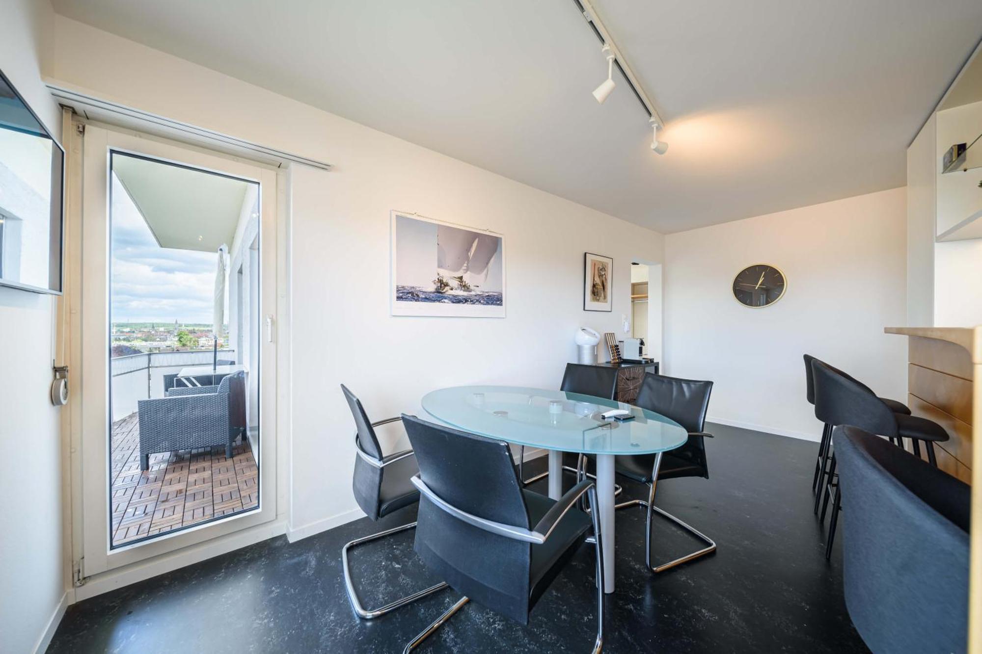 Apartment City Dream Seeblick Free Parking *