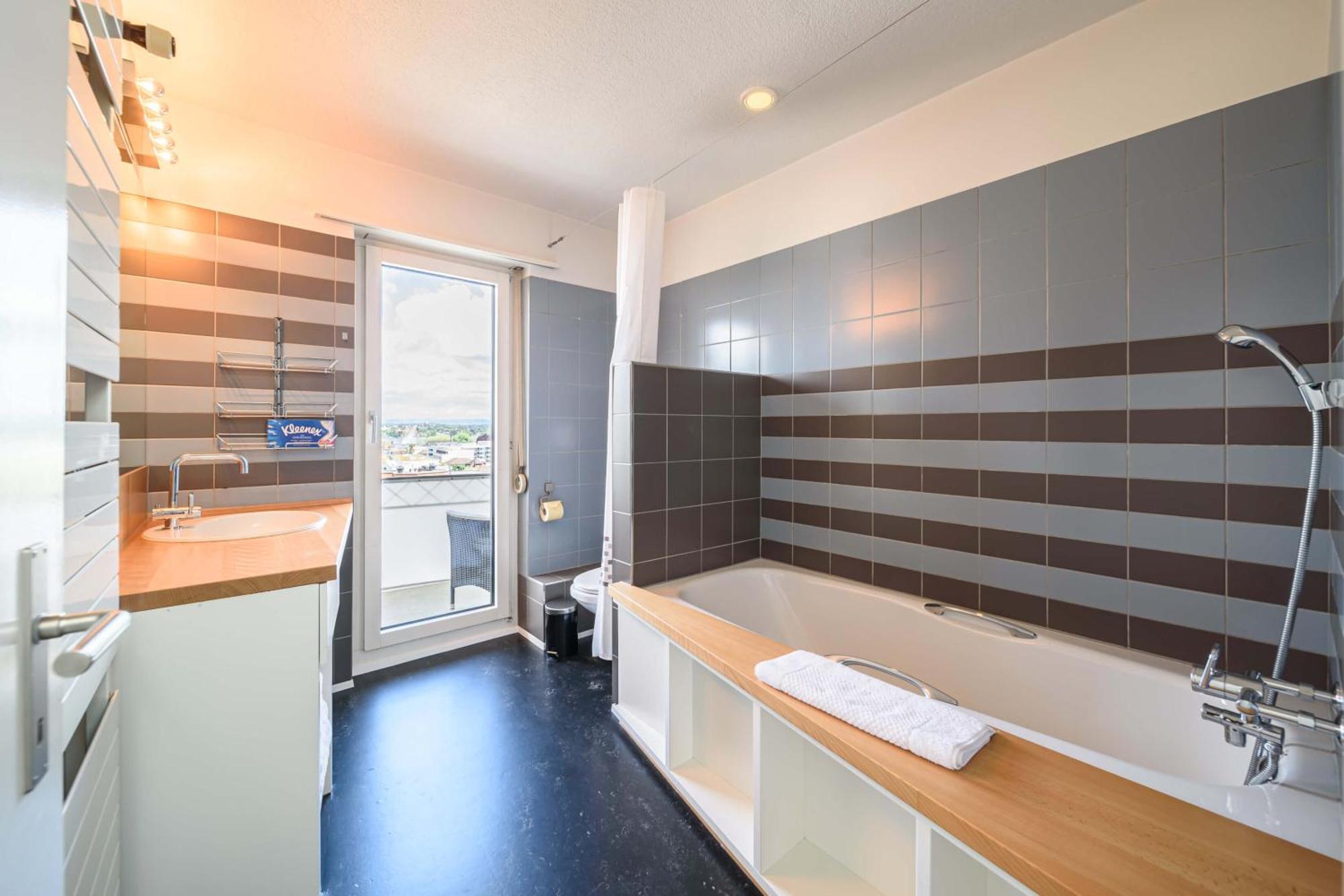 Apartment City Dream Seeblick Free Parking Kreuzlingen