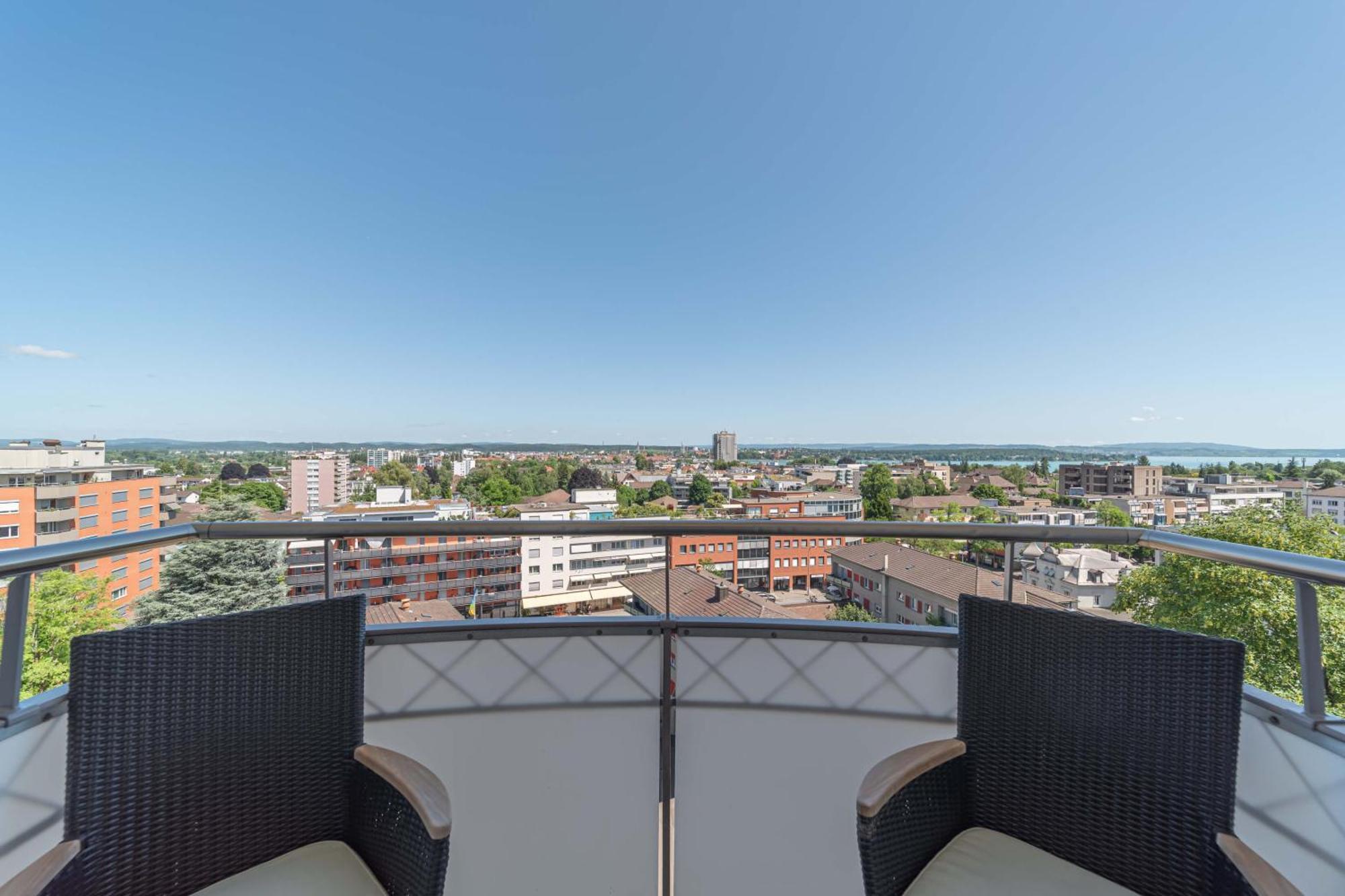 City Dream Seeblick Free Parking * Kreuzlingen