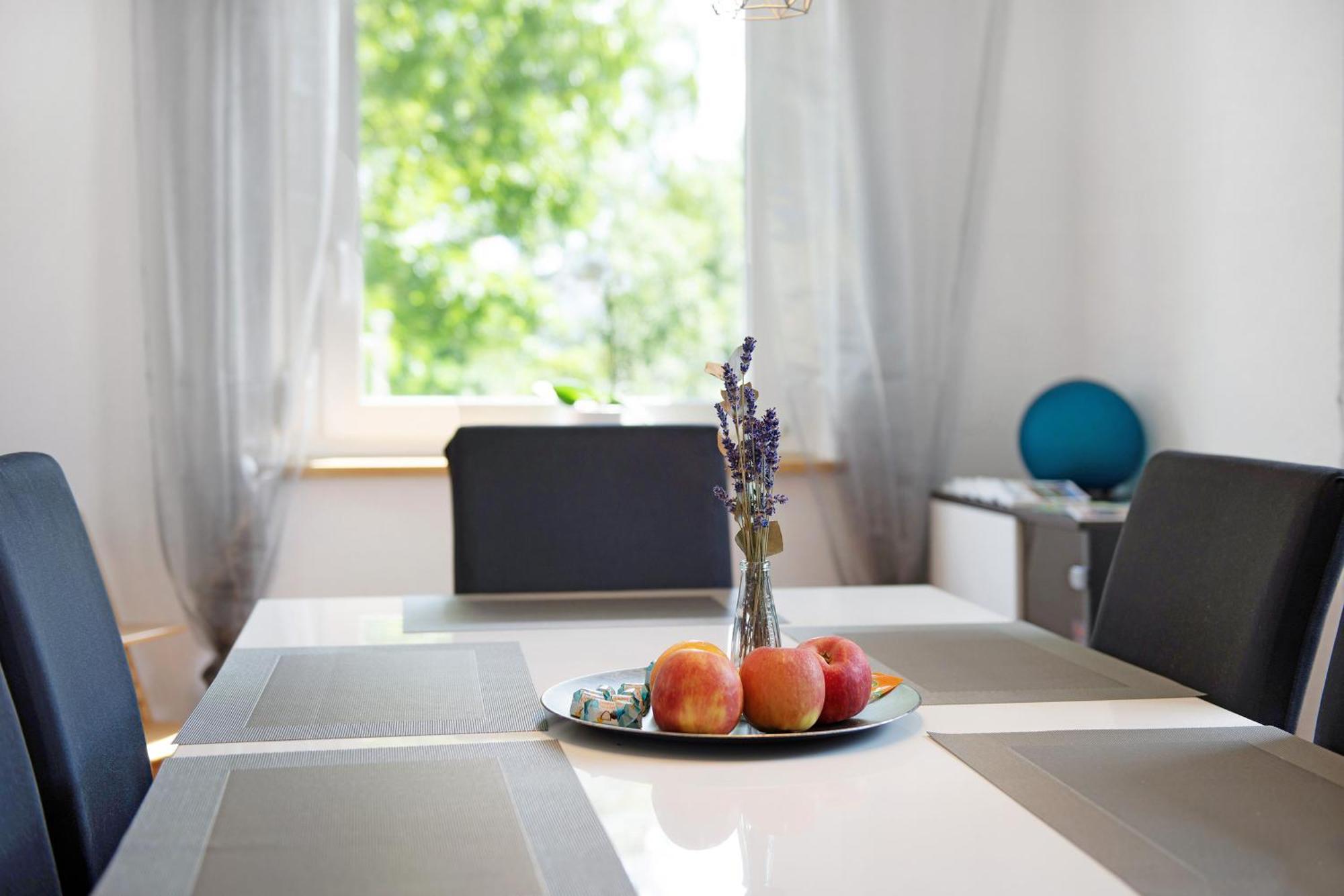 Apartment Ferienwohnung Auszeit Salem (Baden-Wurttemberg)