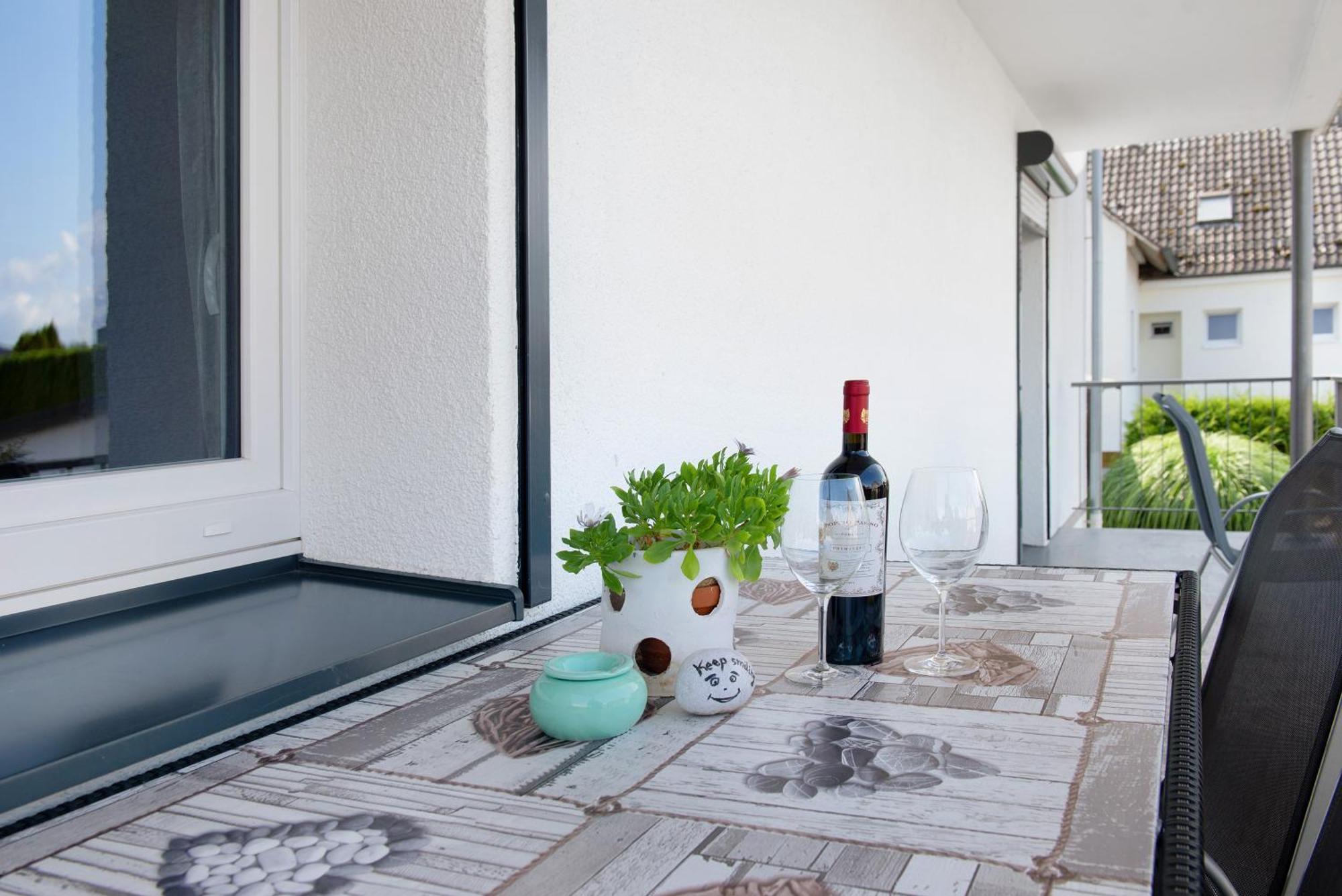 Ferienwohnung Auszeit