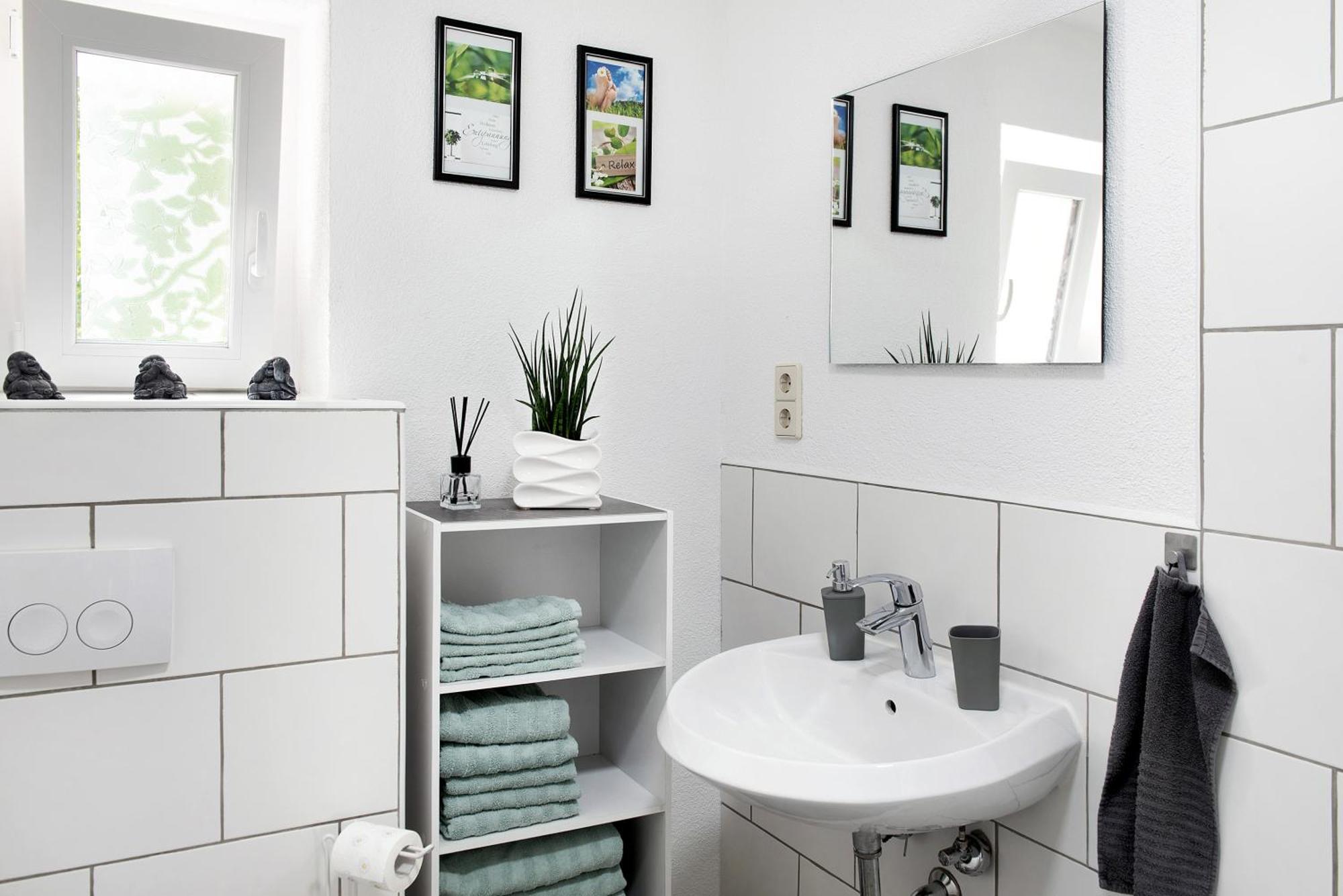 Apartment Ferienwohnung Auszeit