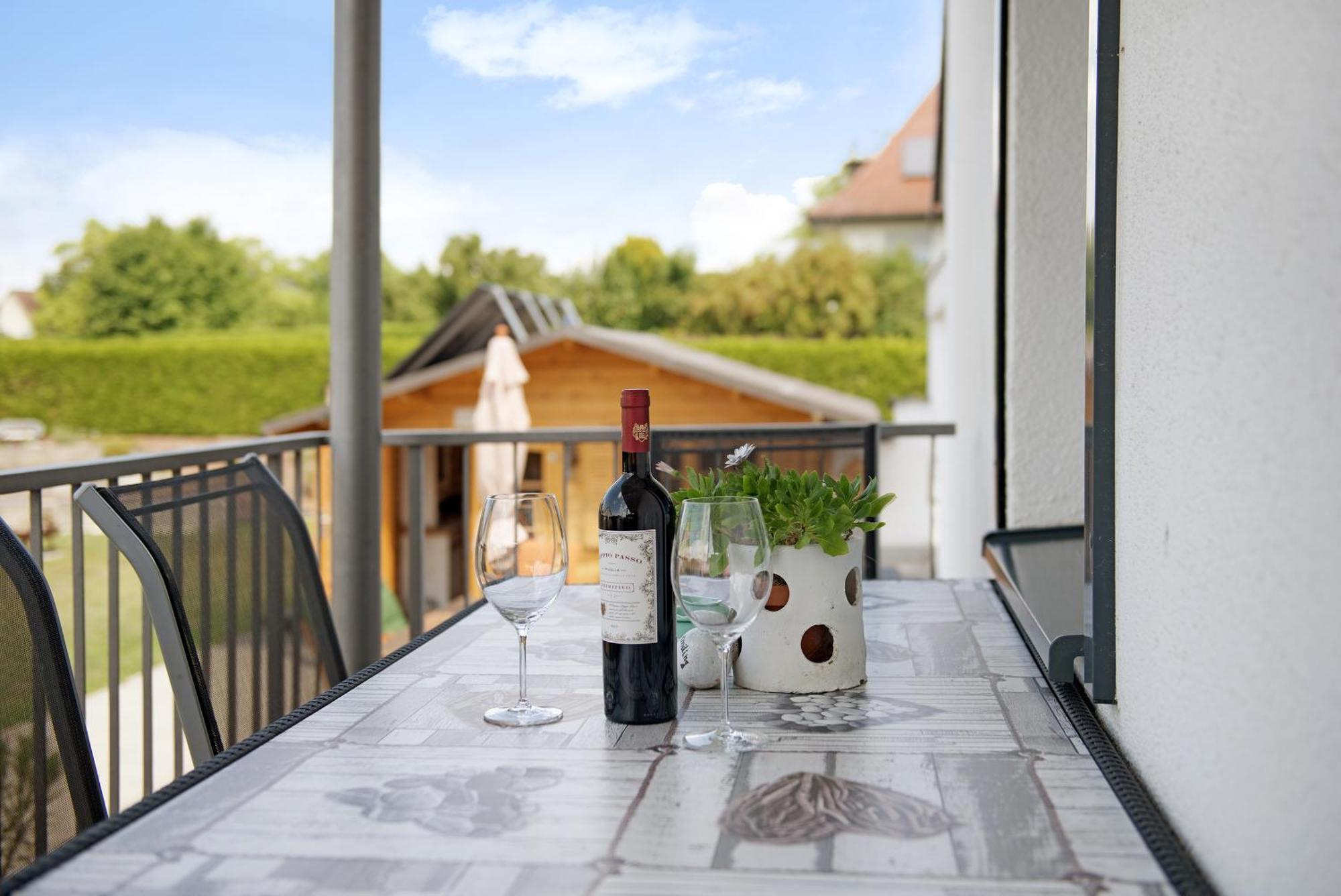 Ferienwohnung Auszeit Apartment