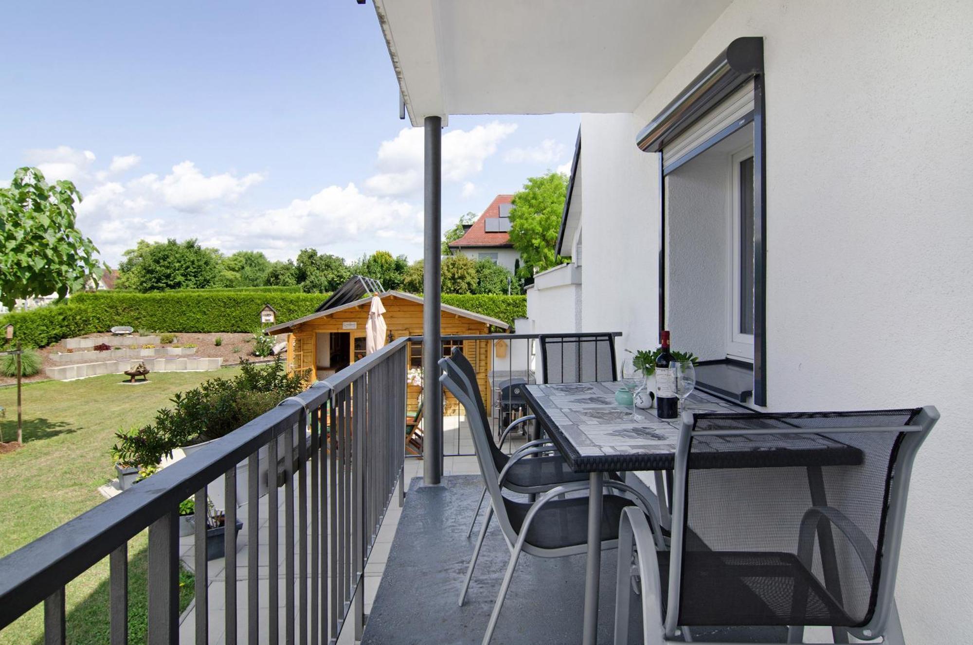 Apartment Ferienwohnung Auszeit