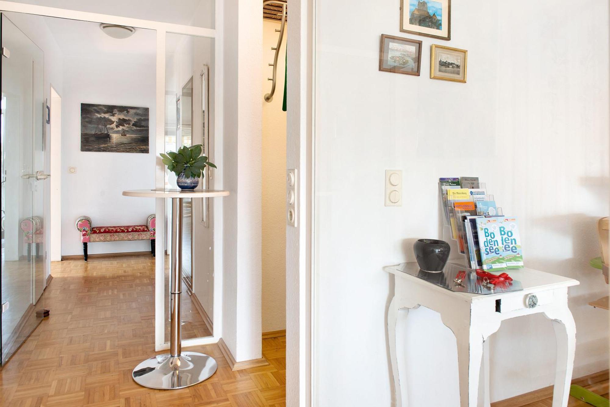 Apartment Maisonette-bodenseetraum Amanda Uberlingen