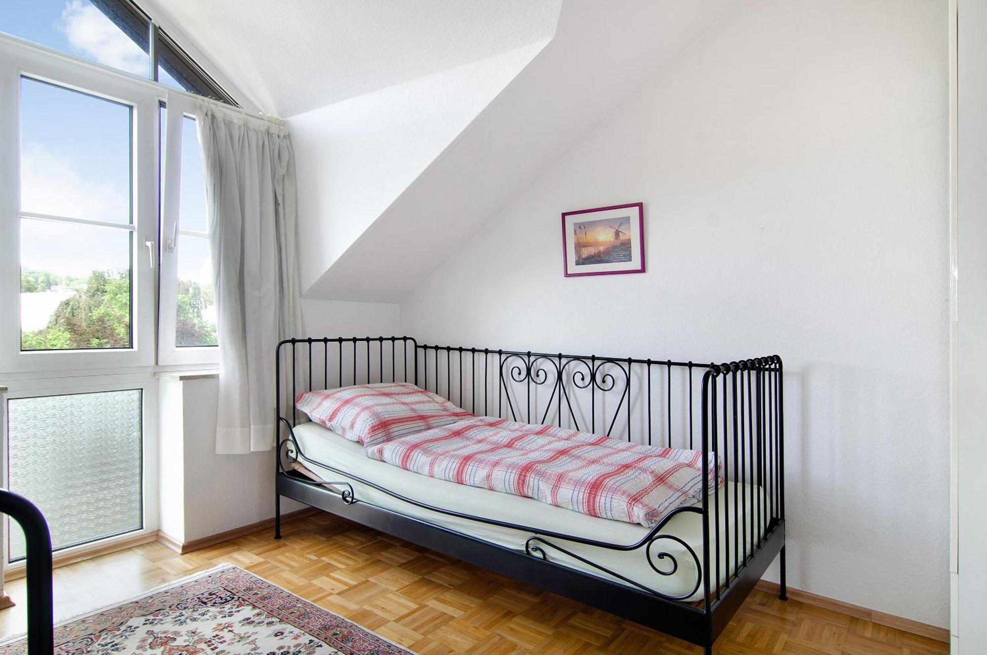 Maisonette-bodenseetraum Amanda *