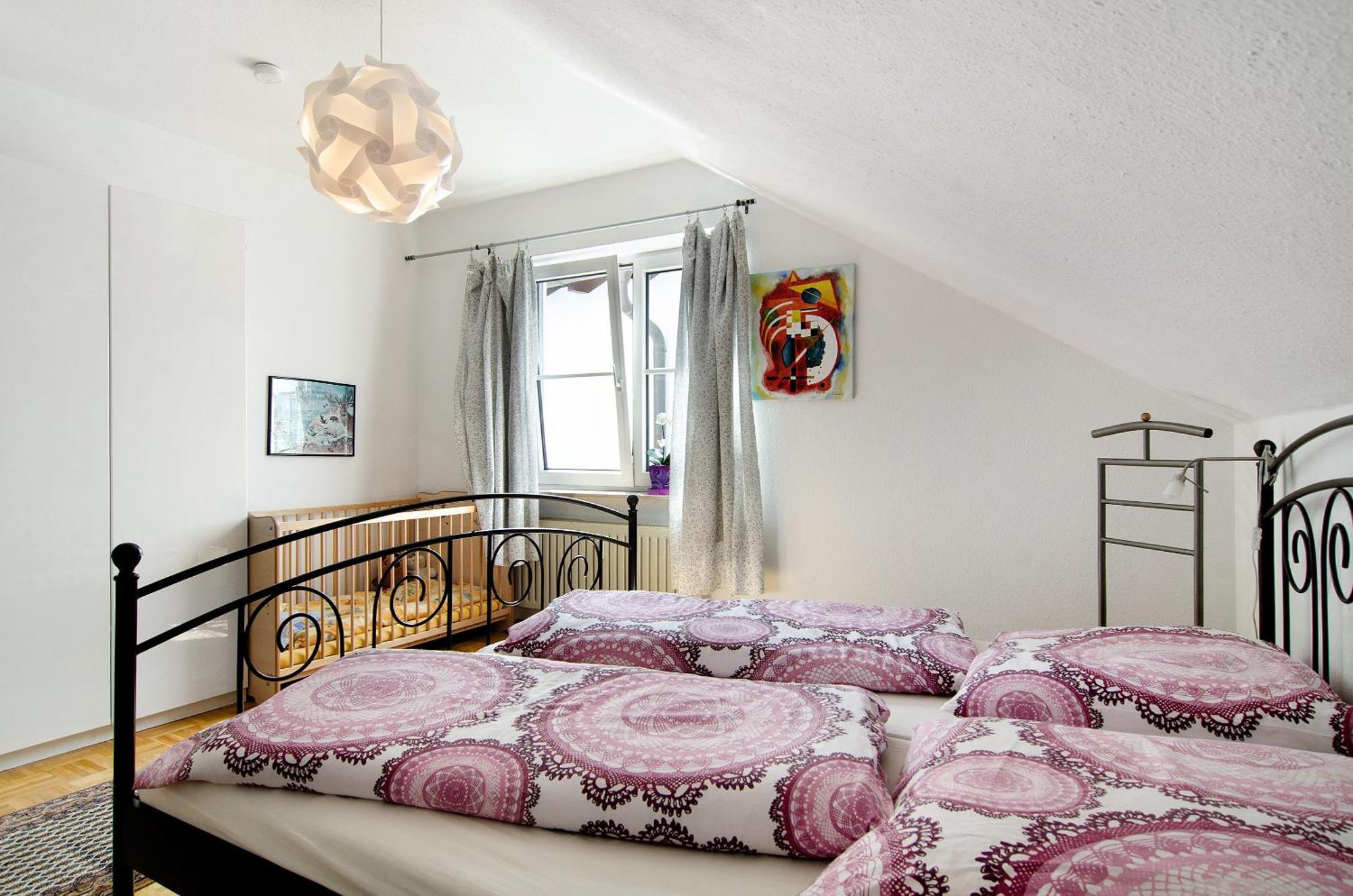 Maisonette-bodenseetraum Amanda Apartment Uberlingen