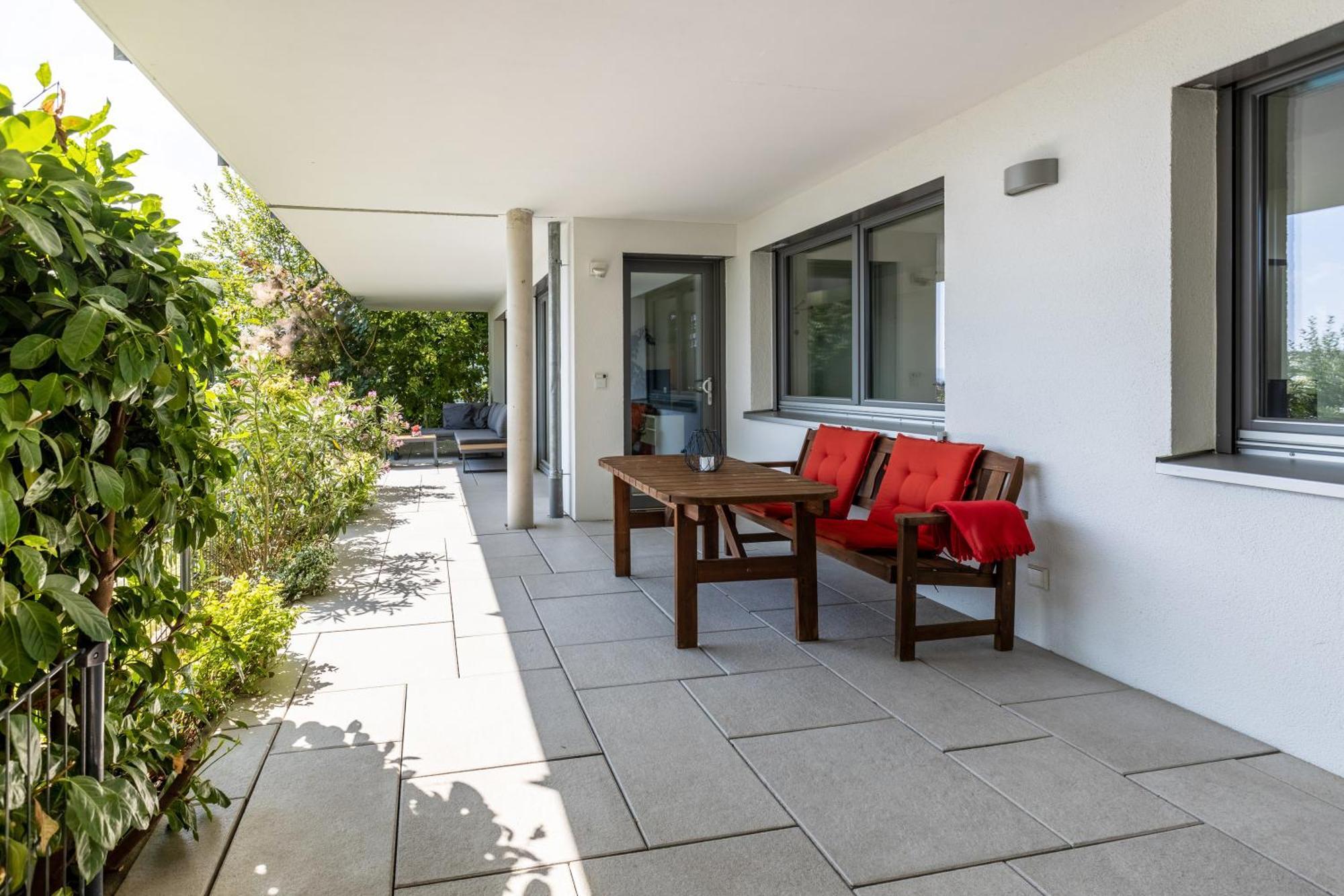 Apartment Am Lichtenberg