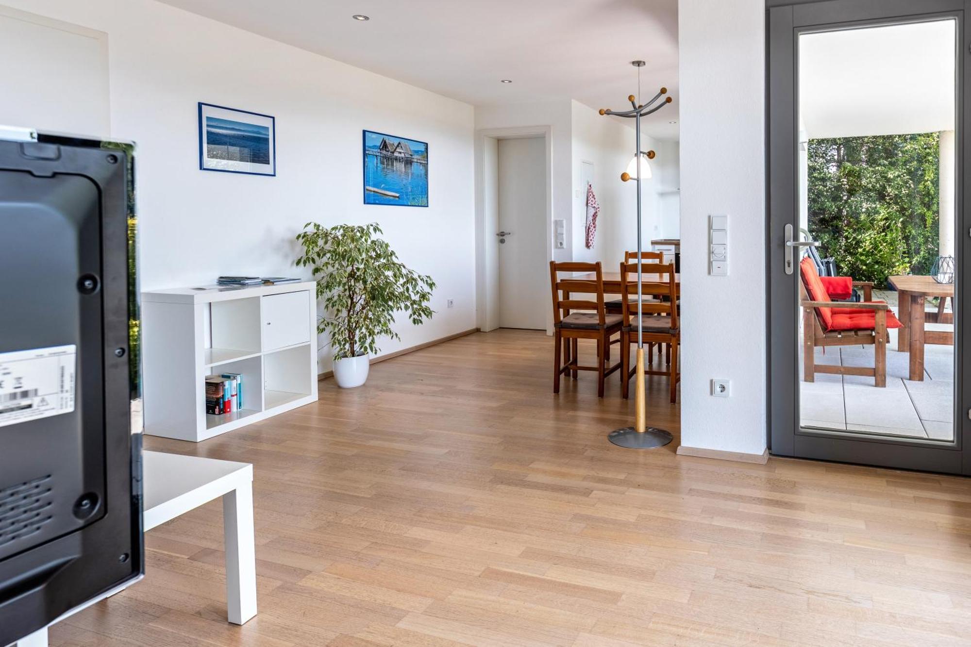 Am Lichtenberg Apartment *