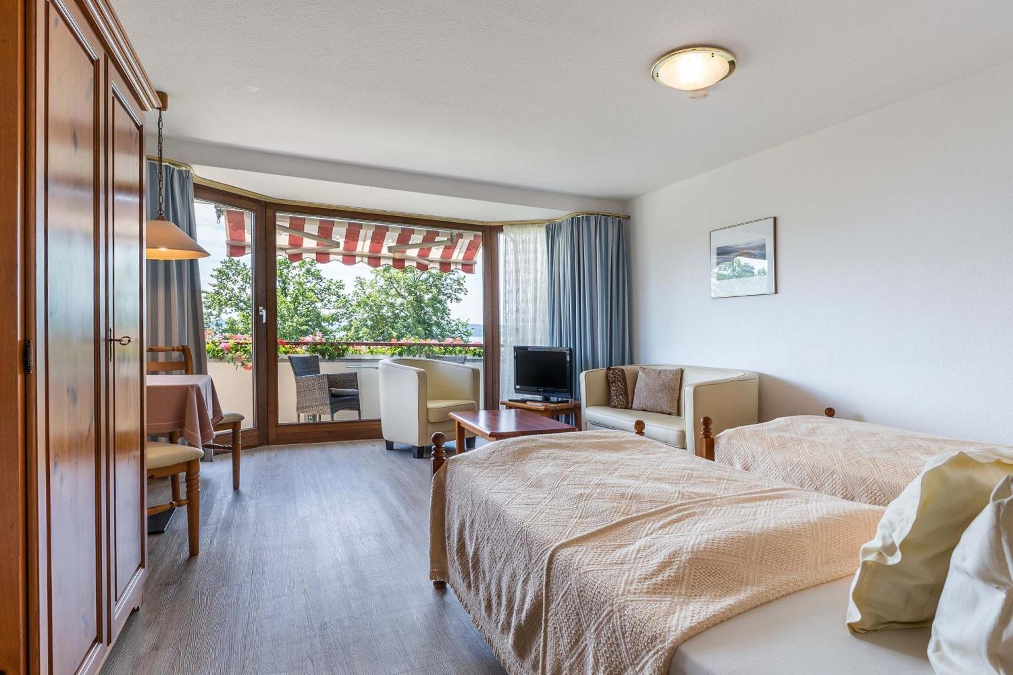 Seepark Aparthotel Uhldingen-Muehlhofen