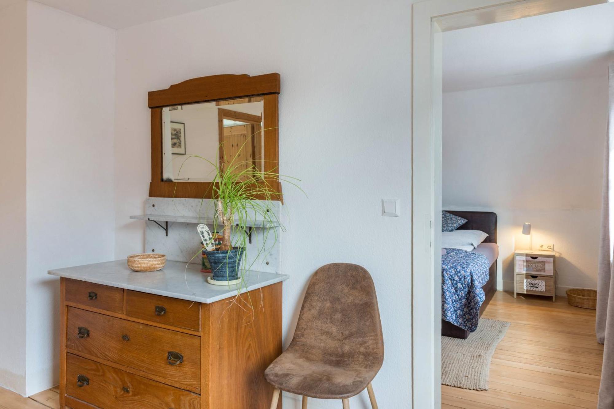 Apartment Landhausappartment Bermatingen