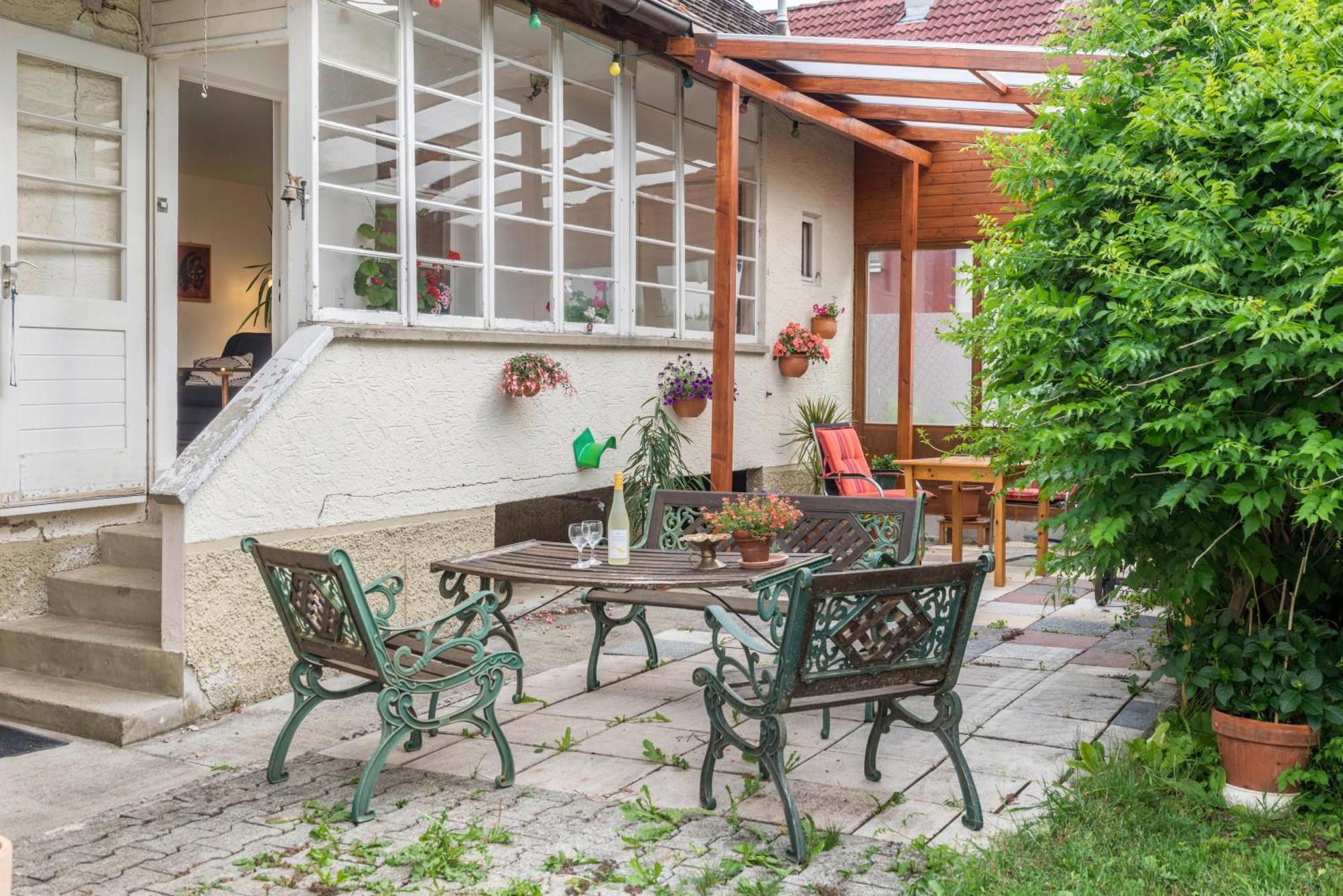 Landhausappartment Apartment Bermatingen