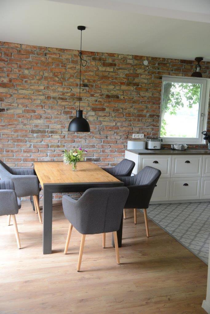 Holiday home Reetdachlandhaus Wiemershoern Sudbrookmerland