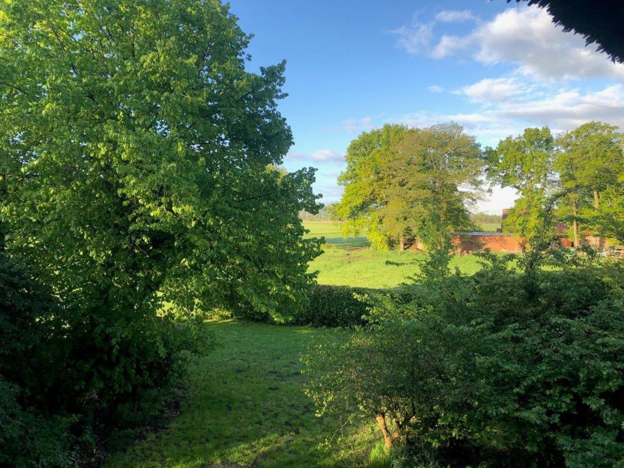 Reetdachlandhaus Wiemershoern Holiday home *