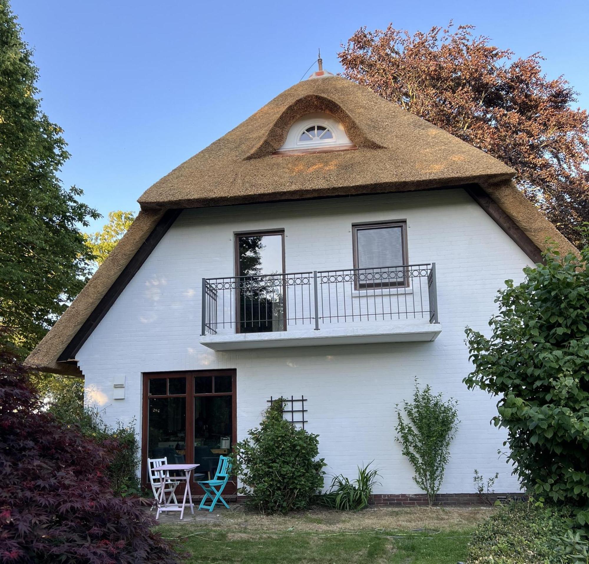 Reetdachlandhaus Wiemershoern * Sudbrookmerland
