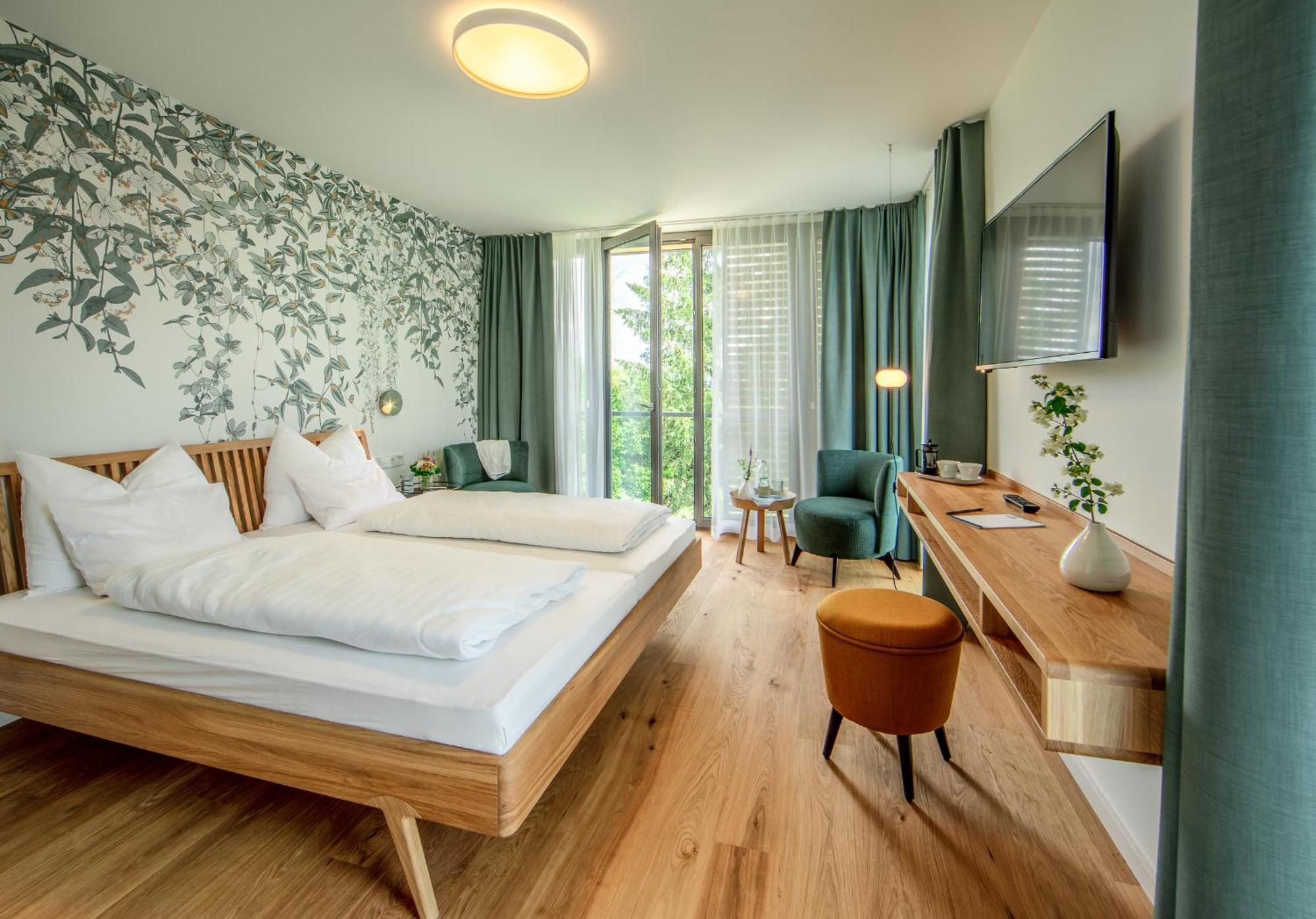 Hotel Seehoernle Bio & Gaienhofen (Baden-Wurttemberg)