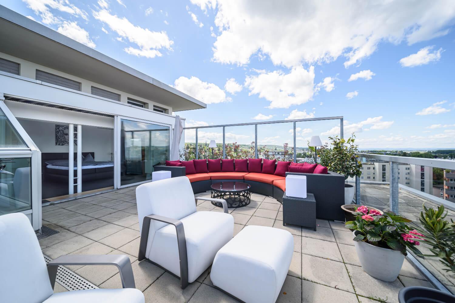 City Dream Seeblick Free Parking Apartment Kreuzlingen