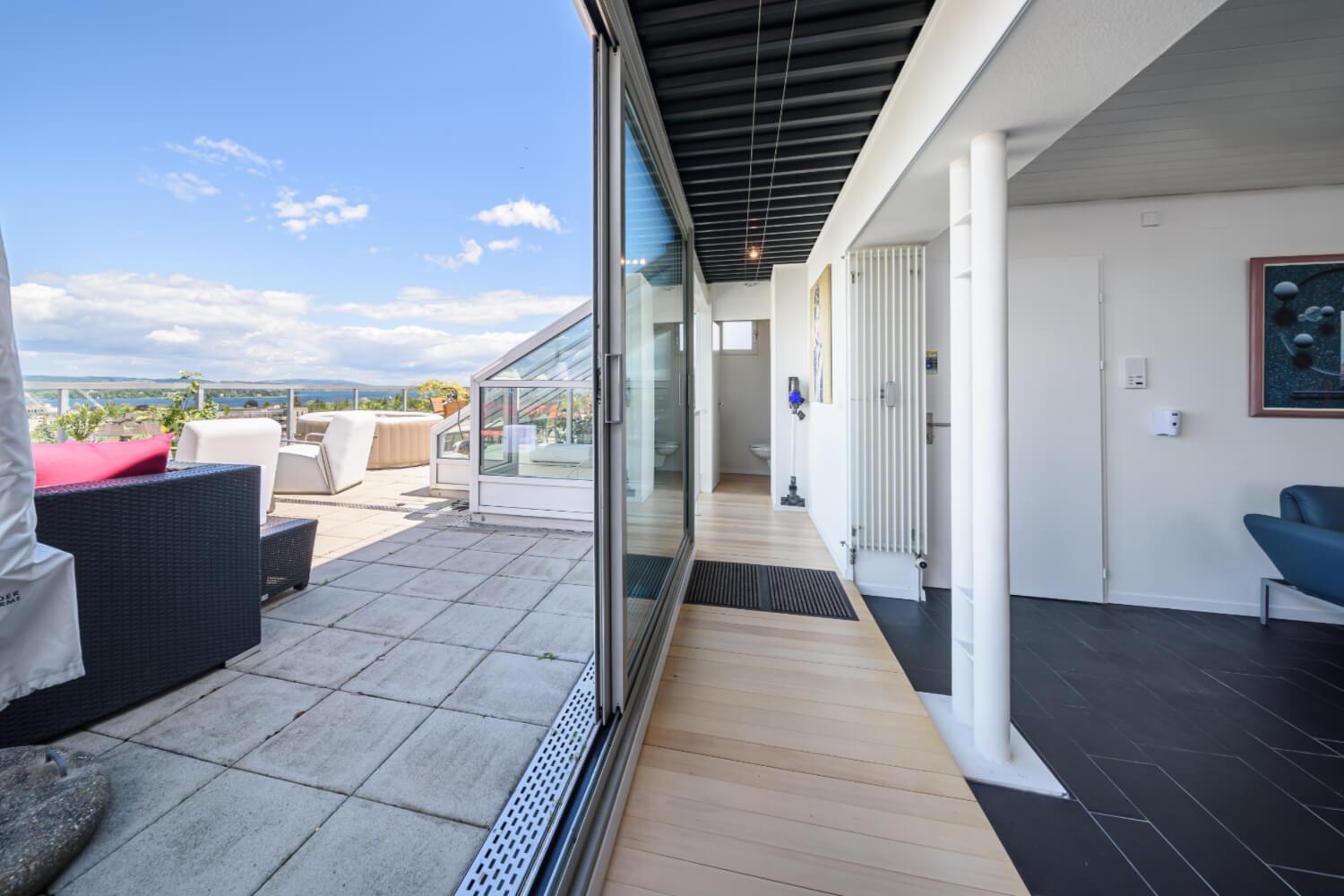 Apartment City Dream Seeblick Free Parking