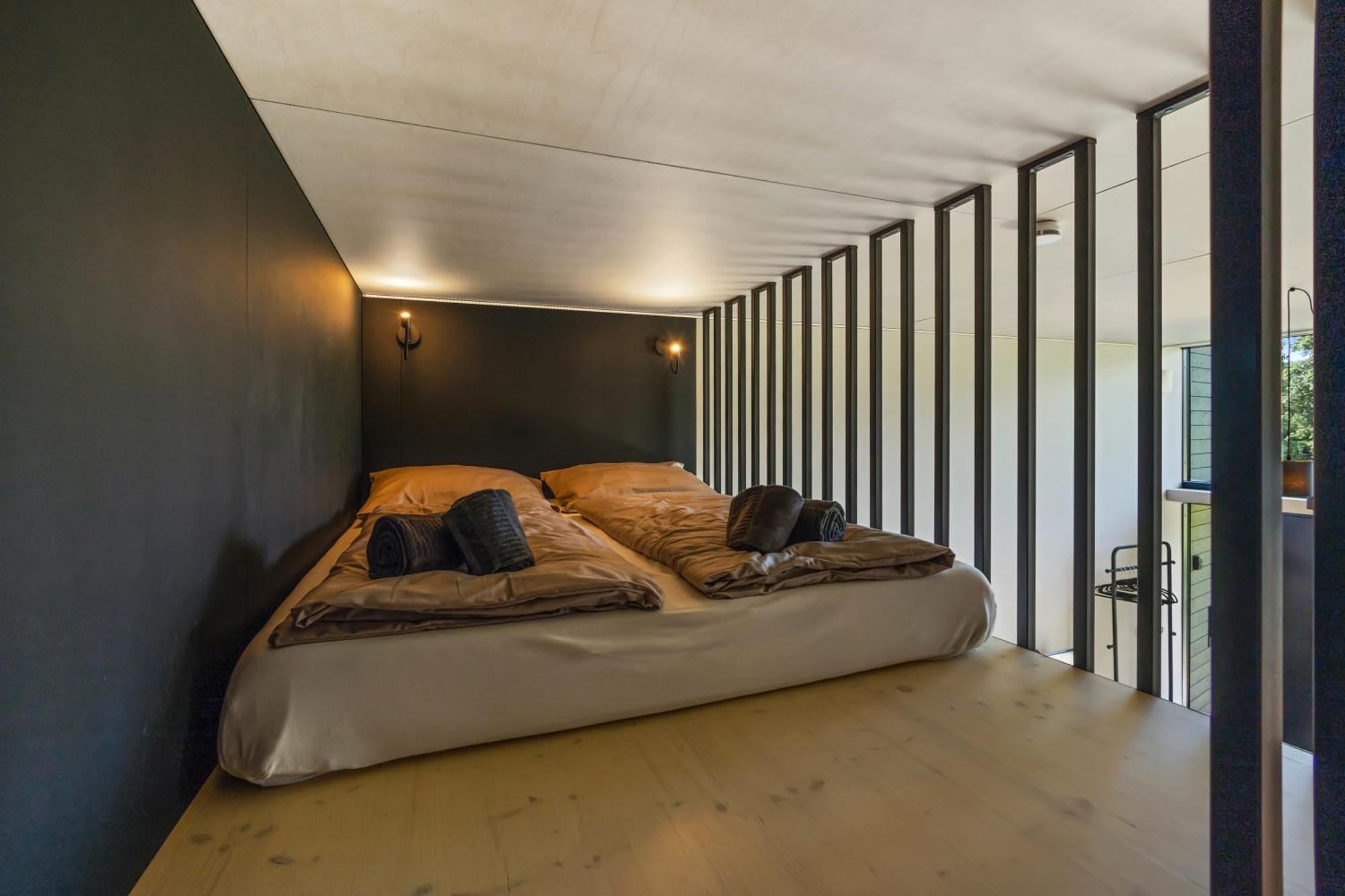 Koda Loft Extended - Urlaub Im Tiny House Bodensee Holiday home Lauterach