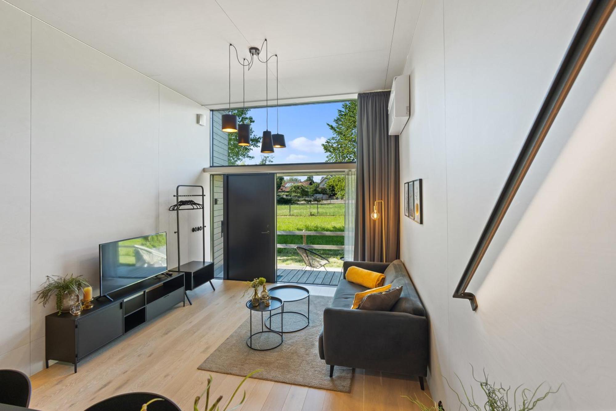 Koda Loft Extended - Urlaub Im Tiny House Bodensee *