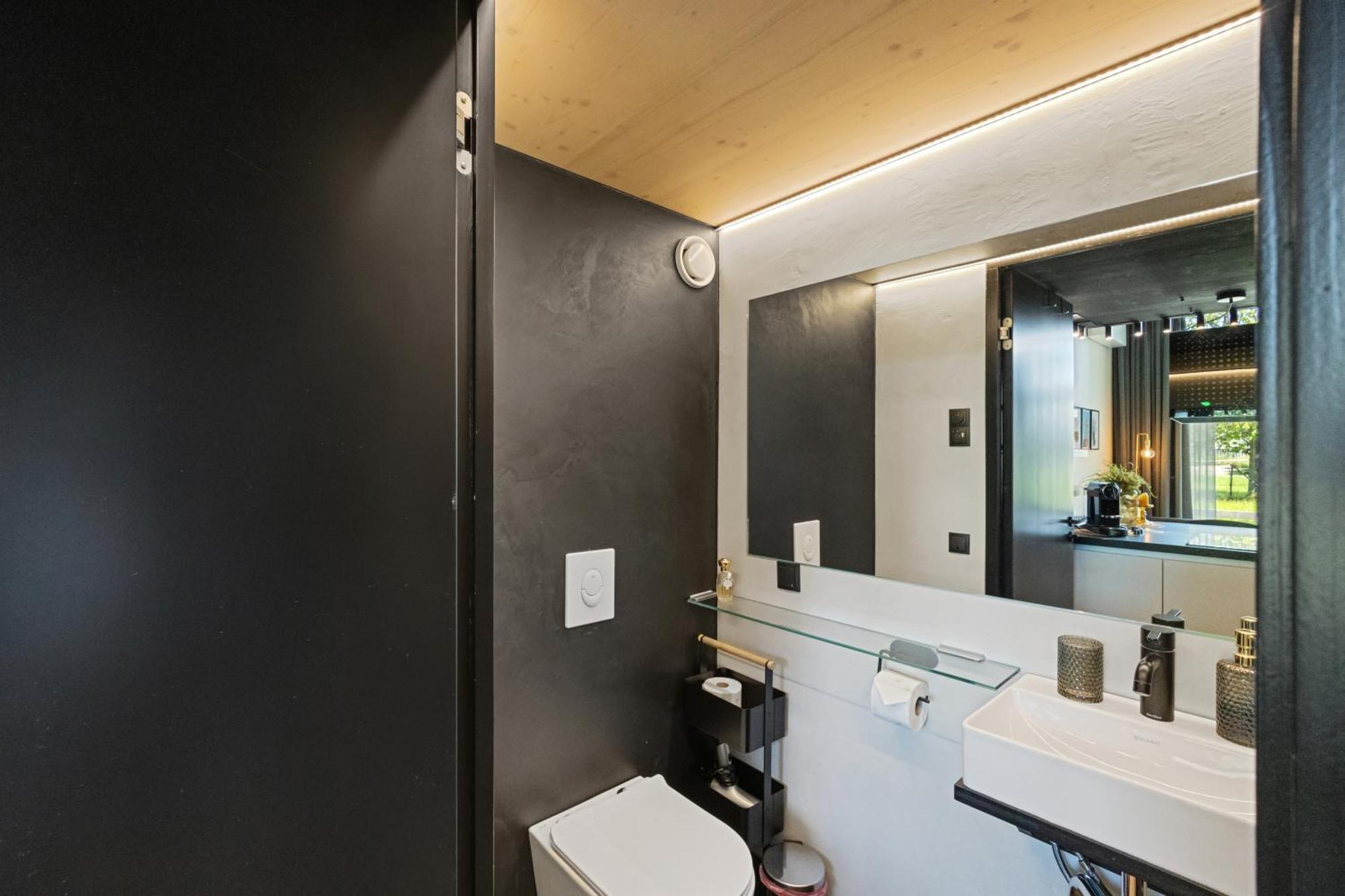 Koda Loft Extended - Urlaub Im Tiny House Bodensee Lauterach