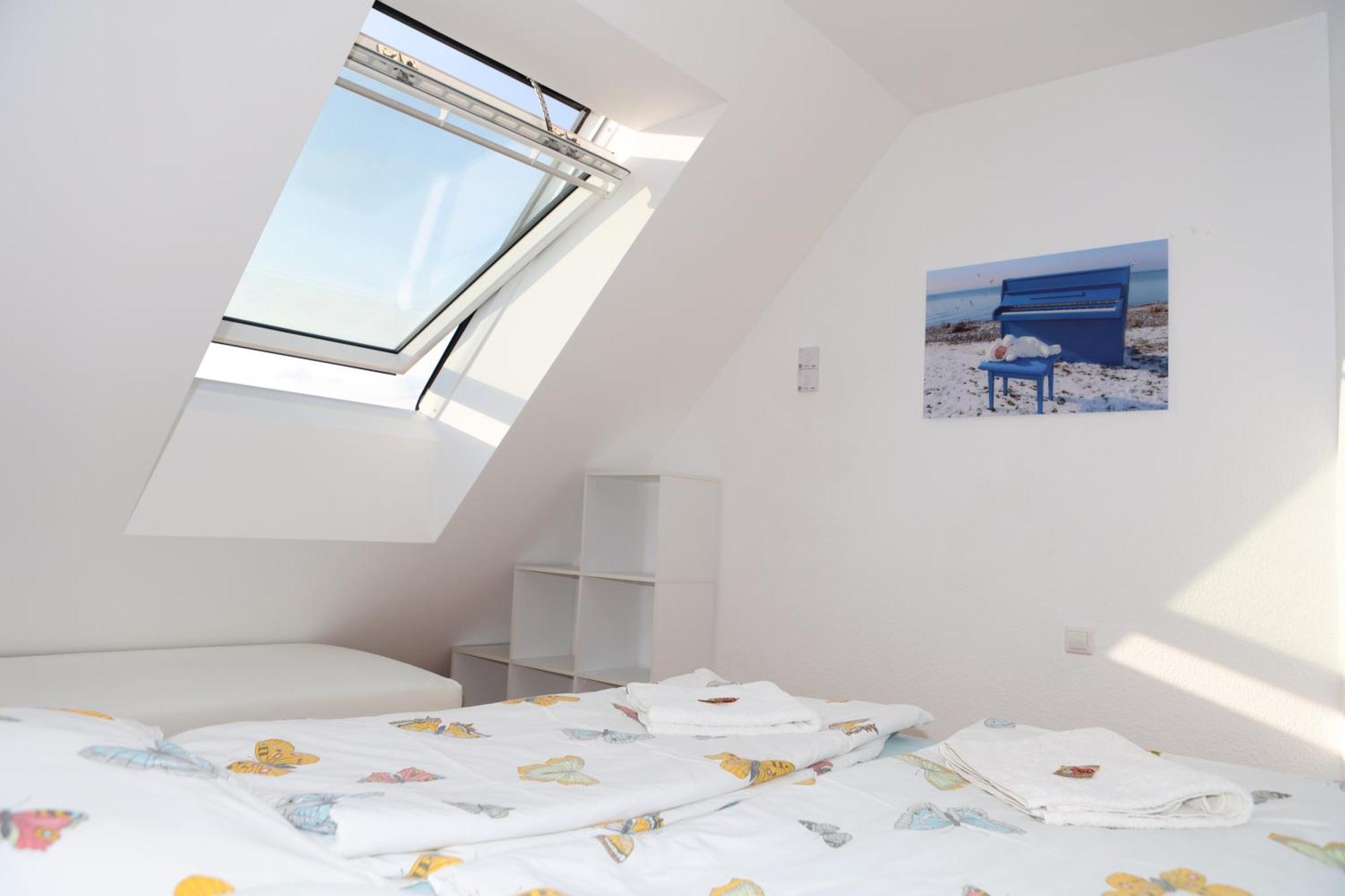 Bayha Im Blauen Haus Apartment *