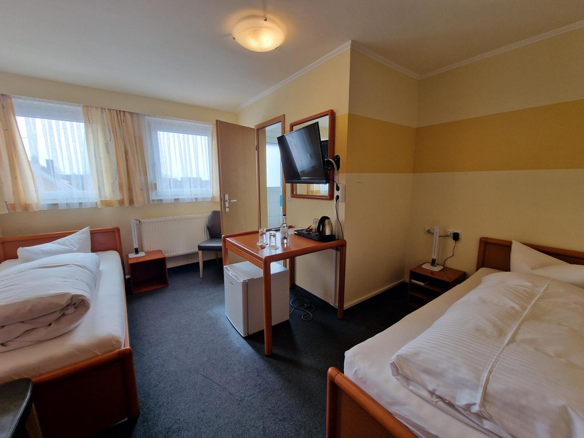 Seehalde Guest house 2*