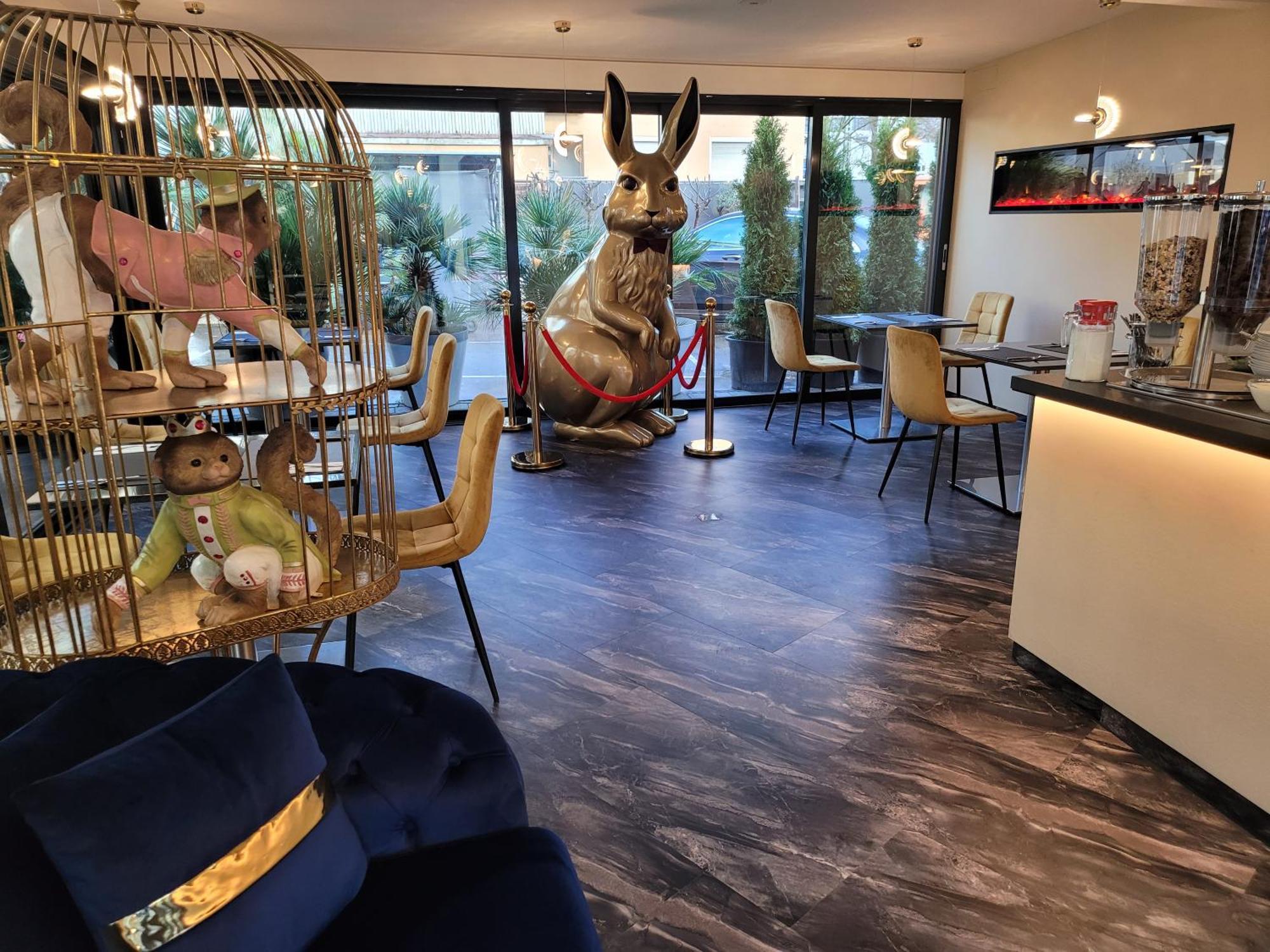 Hotel Natalia Am 4*