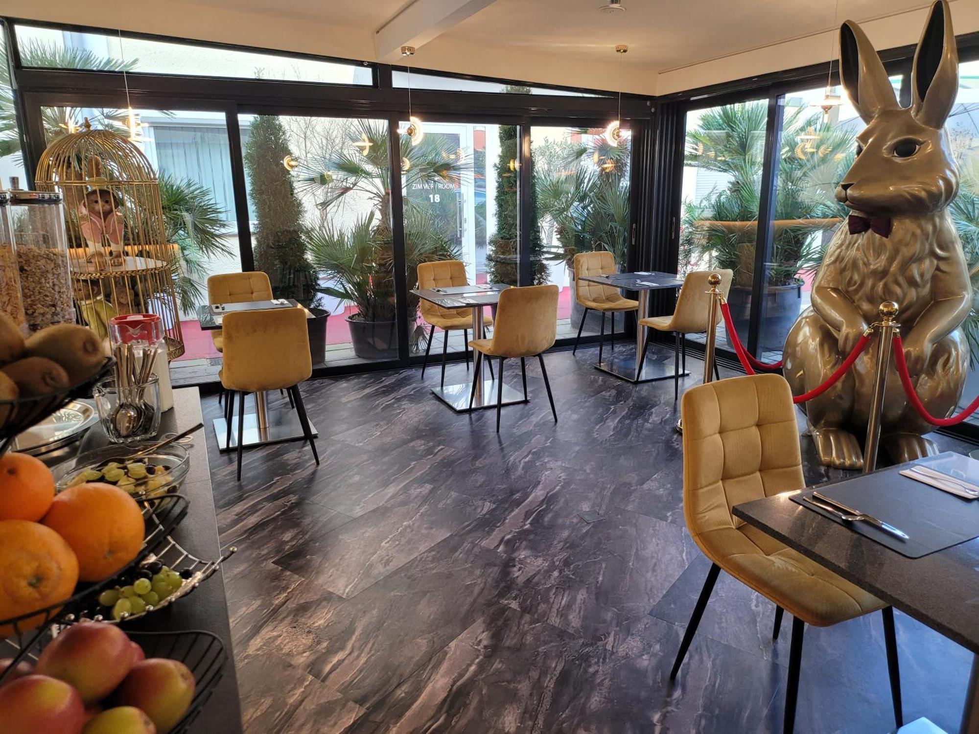 Natalia Am Hotel Friedrichshafen