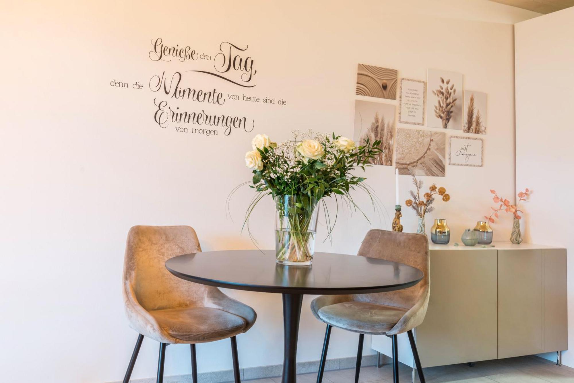 Apartment Aquamarin