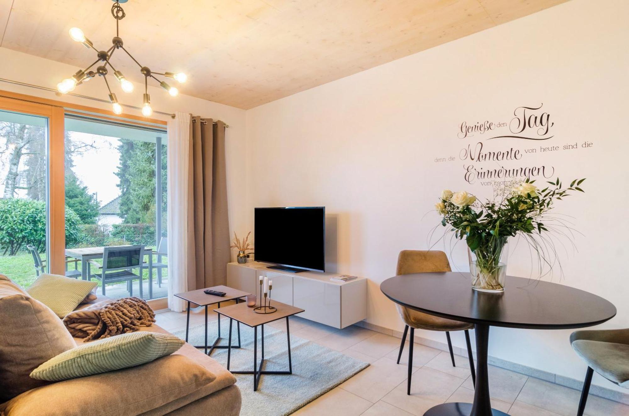 Aquamarin Apartment Uberlingen