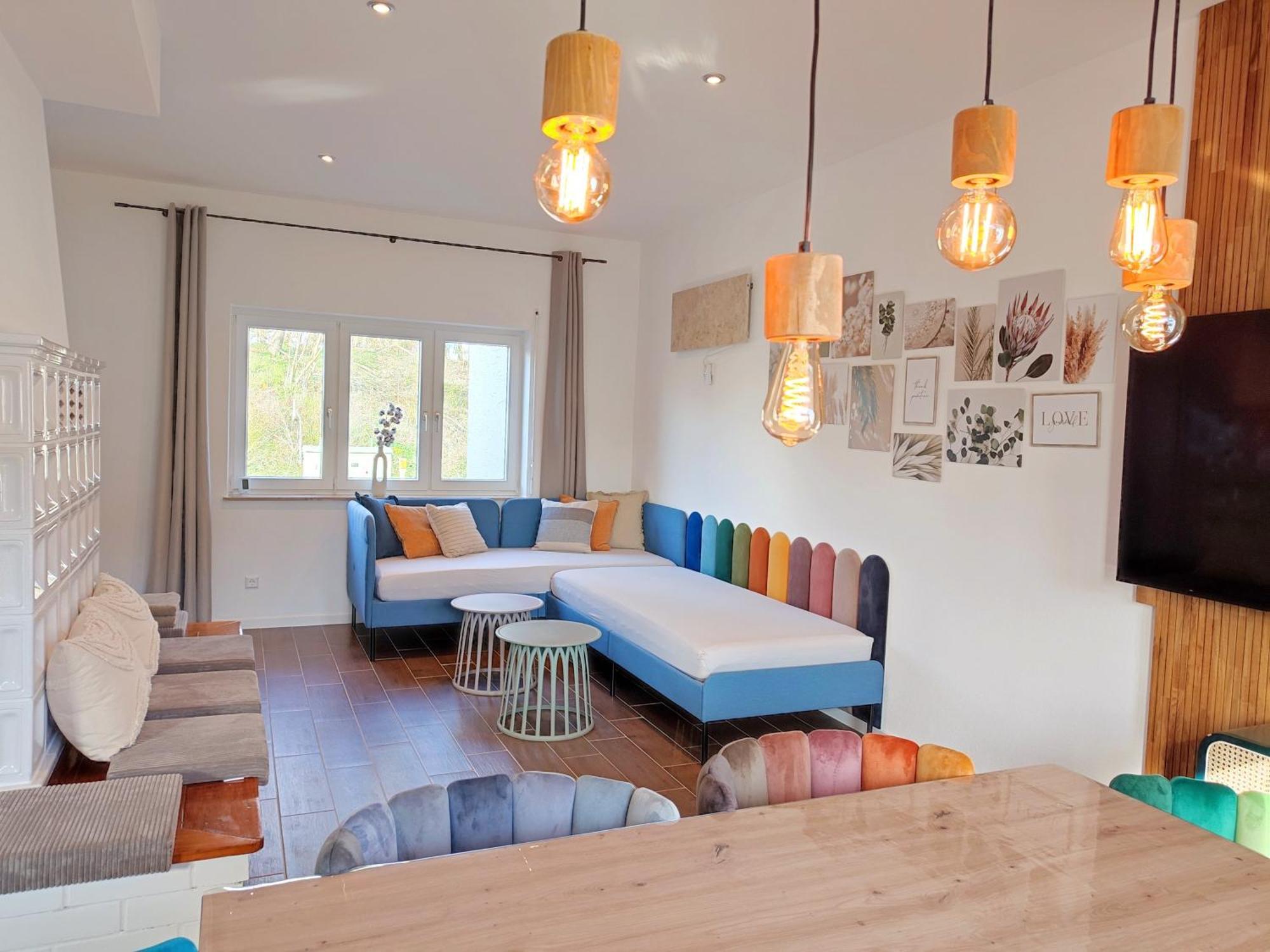 Apartment Haus Mediterran Max. 6 Pers. *