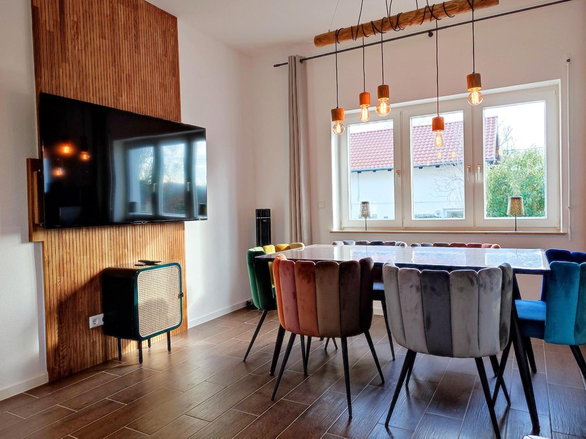 Haus Mediterran Max. 6 Pers. Apartment Radolfzell am Bodensee