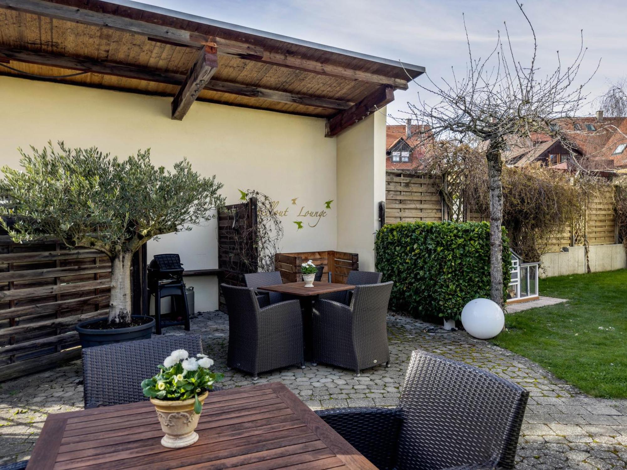 Apfelhof-bodensee Röhrenbach Apartment Kippenhausen