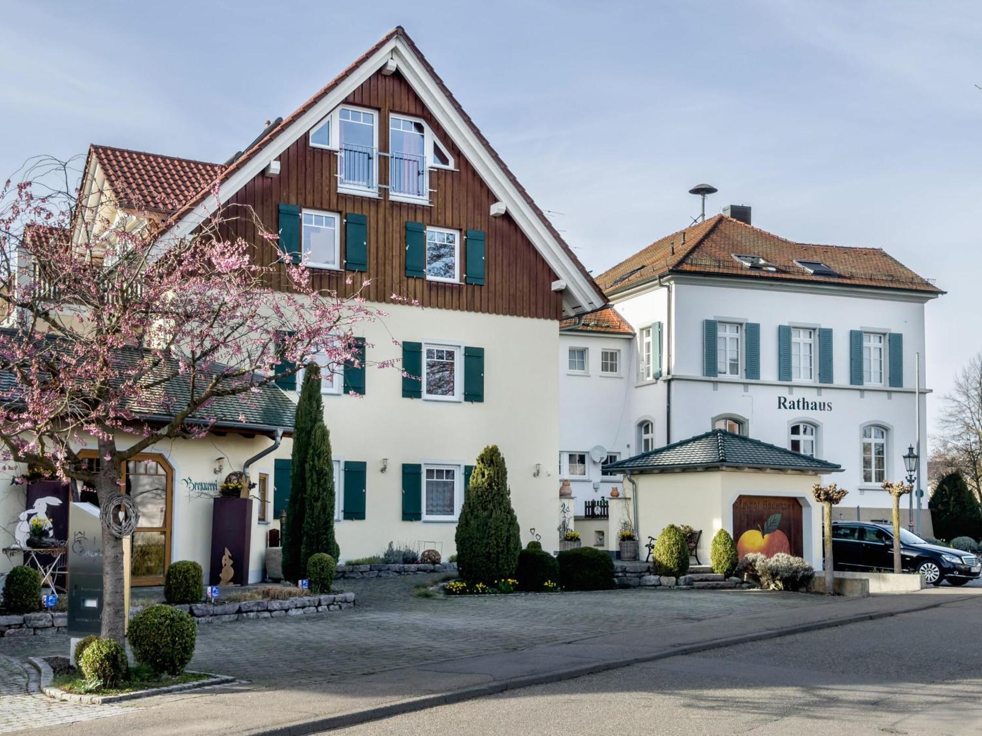 Apfelhof-bodensee Röhrenbach Apartment