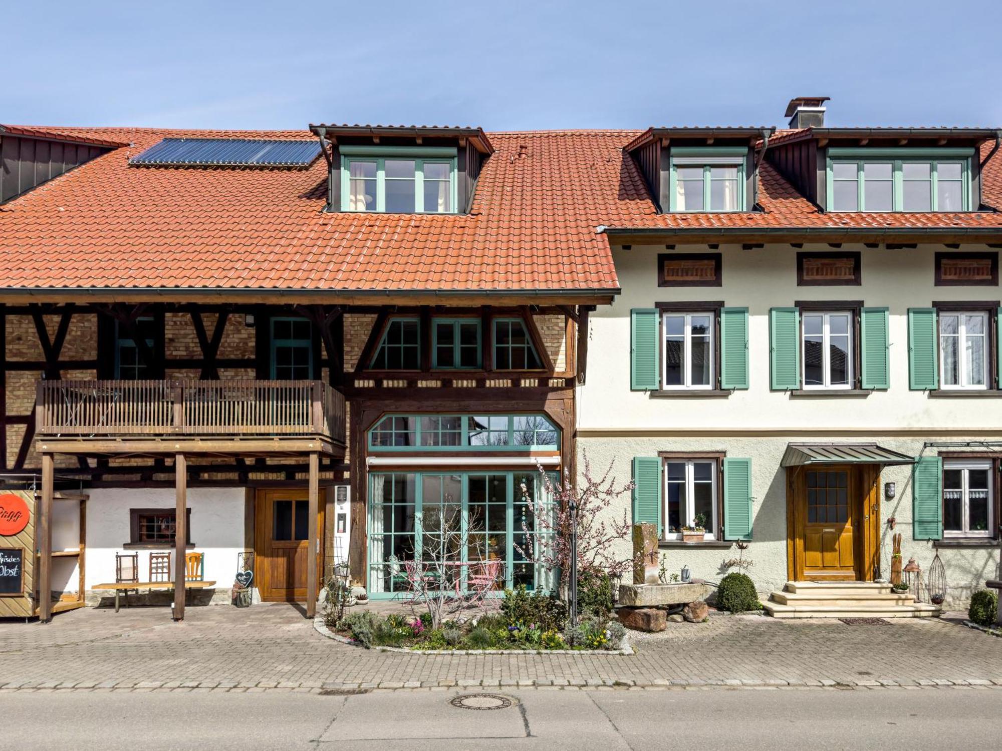 Apartment Obst- Ferienhof Ragg *
