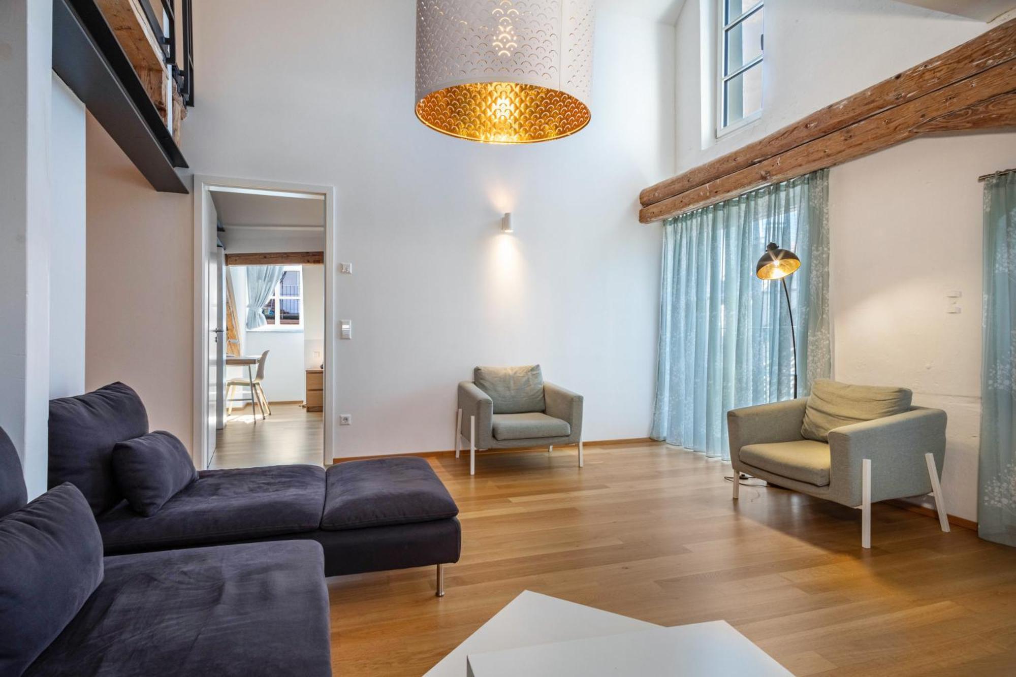 Spiegel Cramergasse Apartment