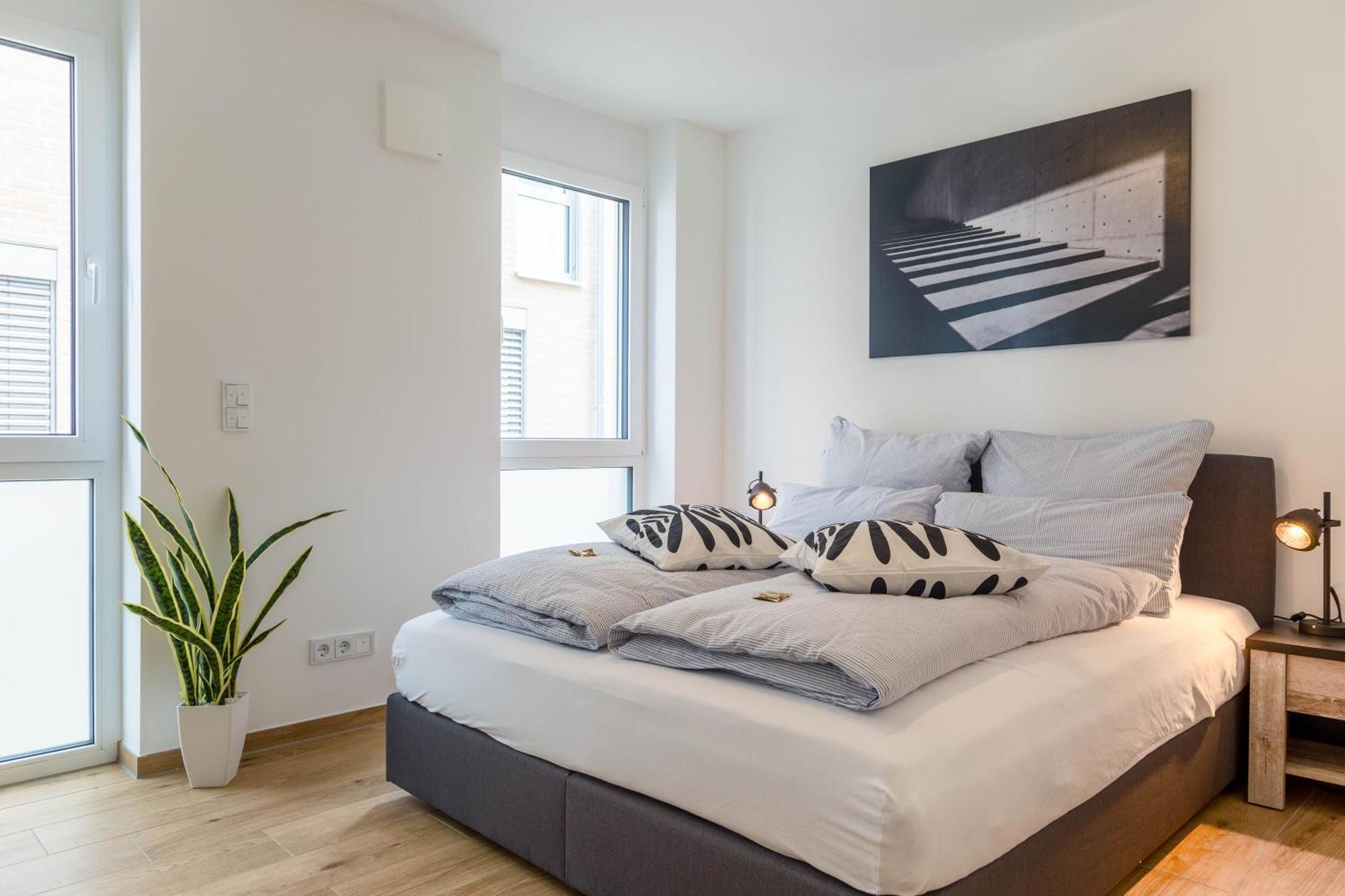 Living Timeless- Happy Living Bodensee Direkt Am Mit Billard, Parkplatz Und Balkon Fuer Bis Zu 6 Personen Apartment FDH