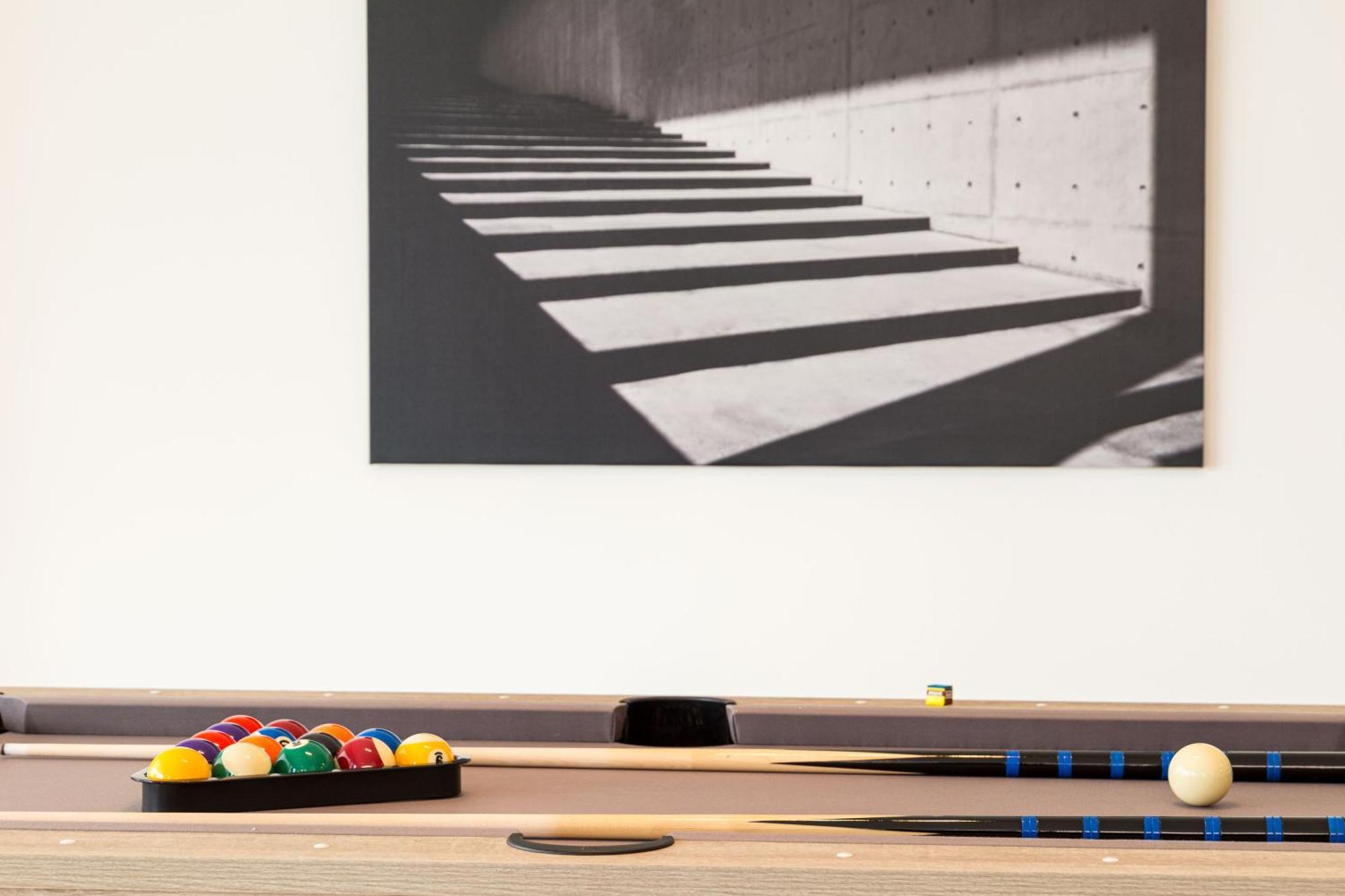 Living Timeless- Happy Living Bodensee Direkt Am Mit Billard, Parkplatz Und Balkon Fuer Bis Zu 6 Personen Apartment FDH